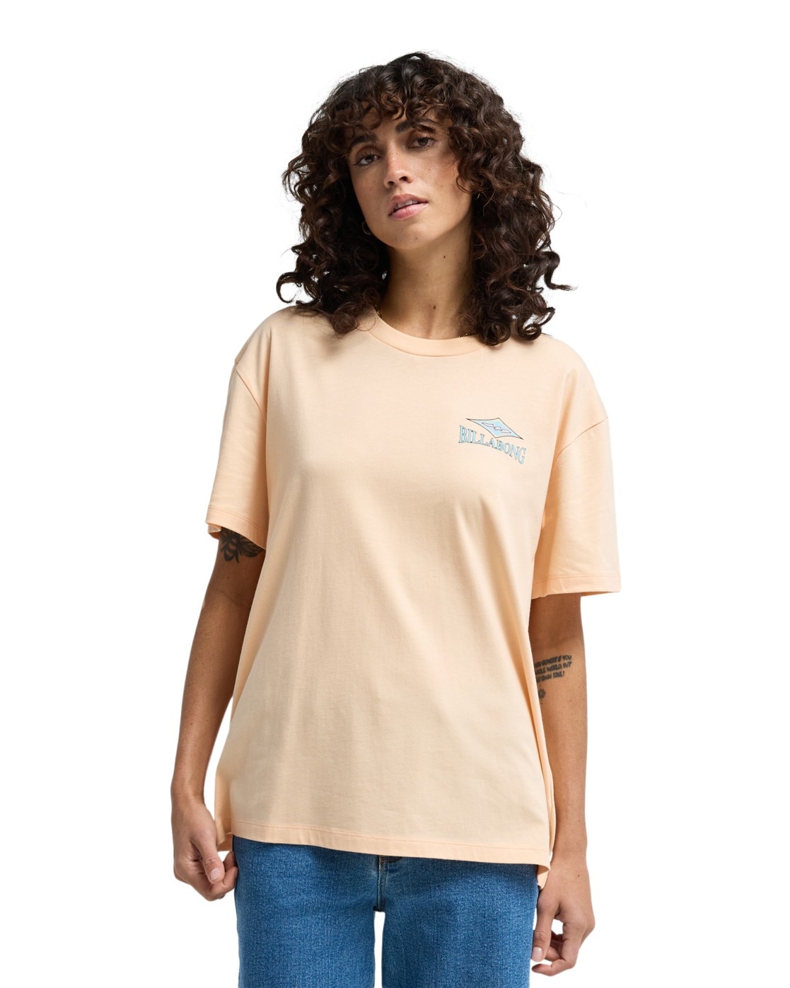 Billabong T-Shirt »Heritage Baker«