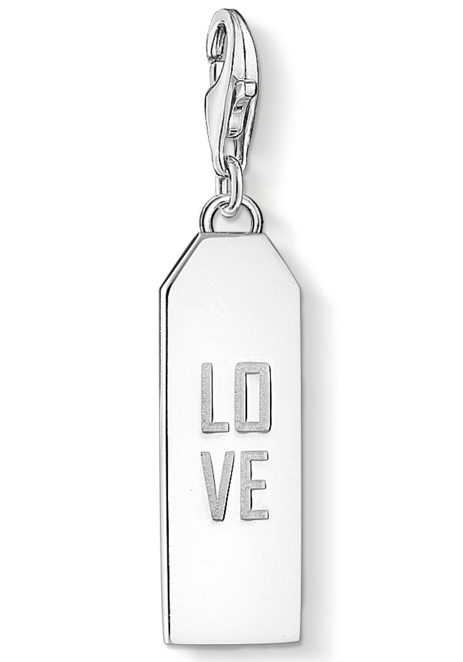 THOMAS SABO Charm-Einhänger »Love, 1738-001-21«