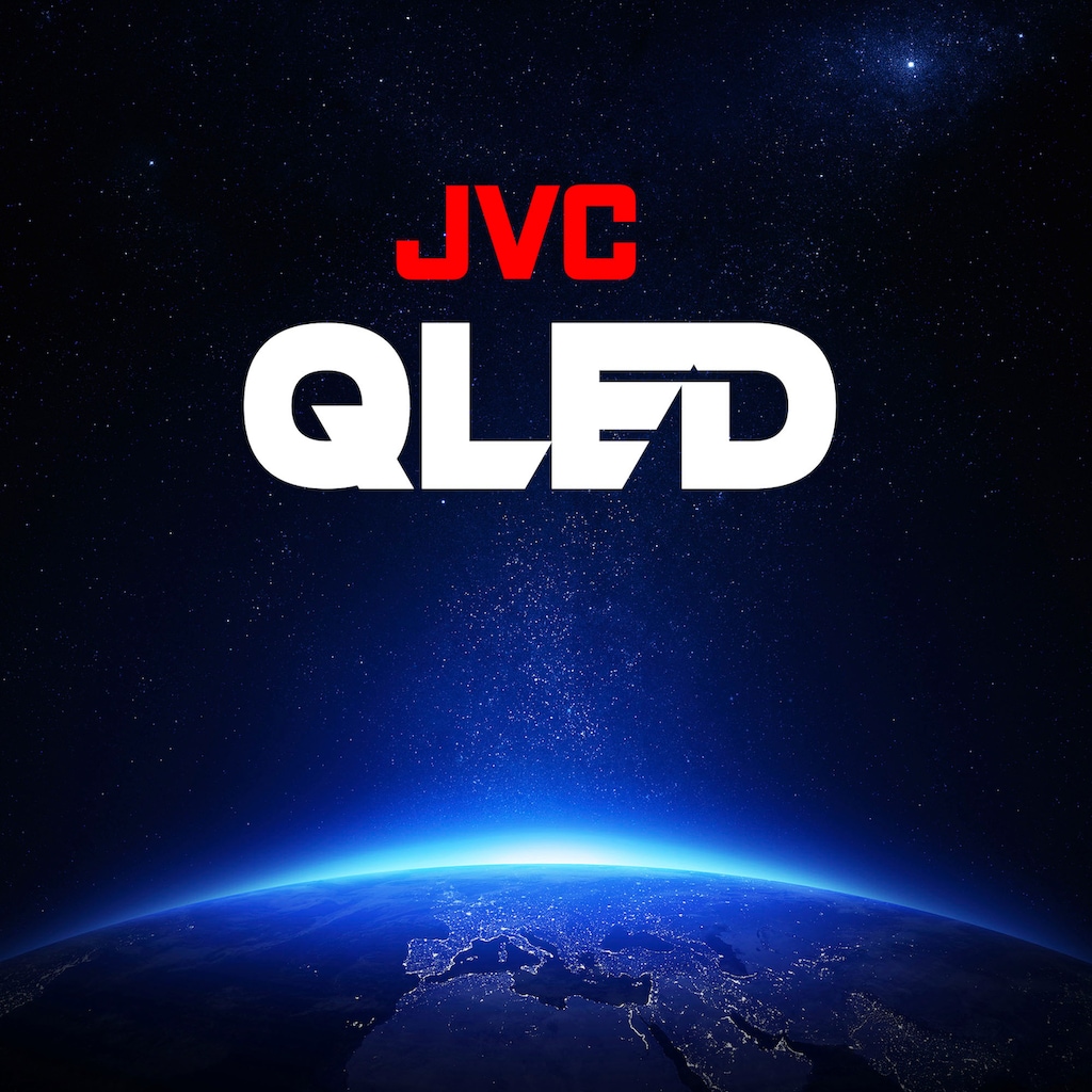 JVC QLED-Fernseher »LT-55VAQ6155«, 139 cm/55 Zoll, 4K Ultra HD, Android TV, HDR Dolby Vision, Triple-Tuner,Google Play Store,Bluetooth