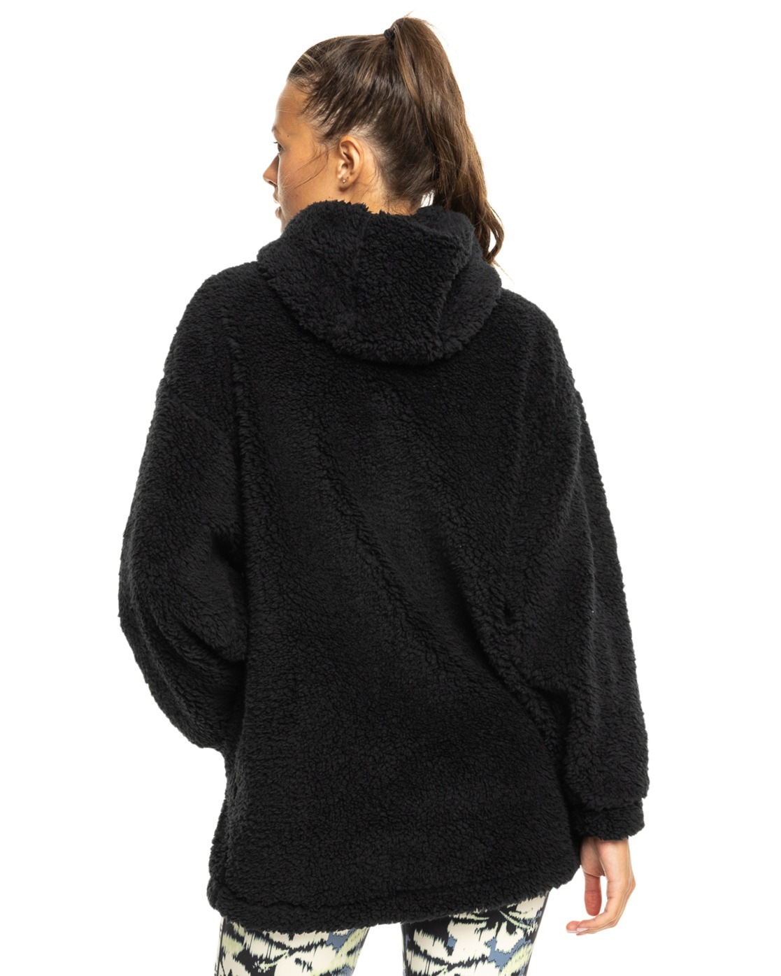 Roxy Fleecepullover »Waves Of Warmth«
