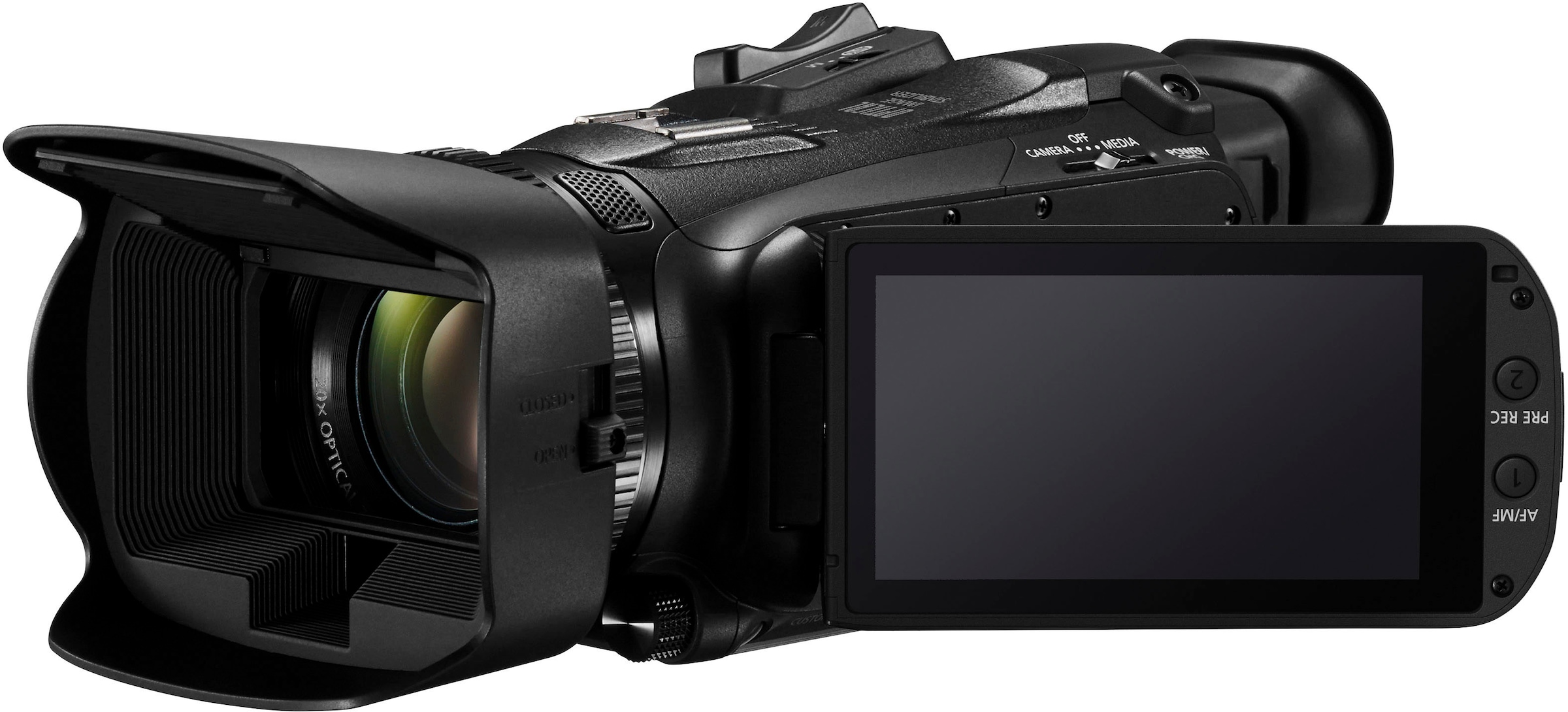Canon Camcorder »LEGRIA HF G70«, 4K Ultra HD, 20 fachx opt. Zoom