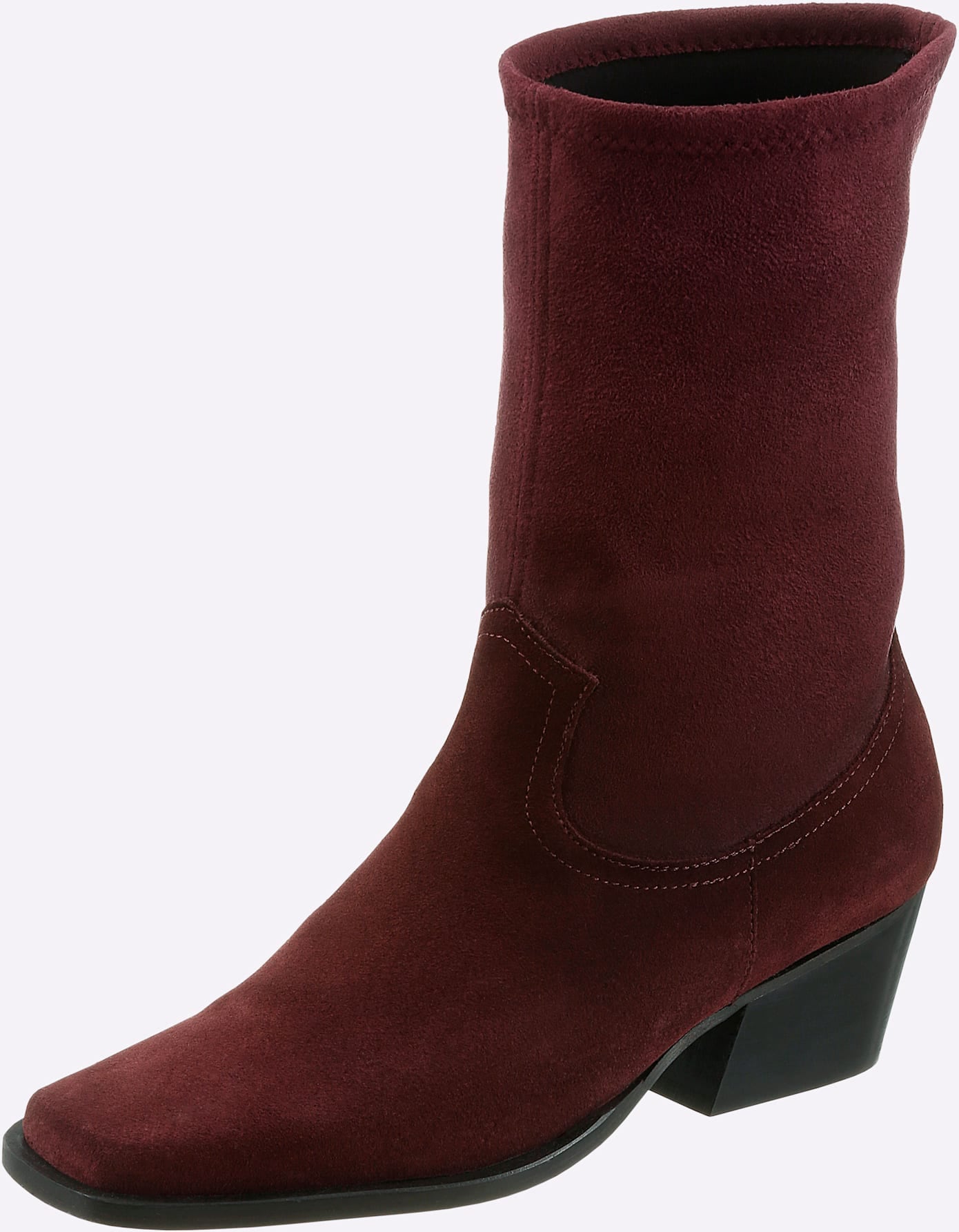 heine Stiefelette