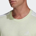 adidas Performance T-Shirt »ESSENTIALS 3-STREIFEN«