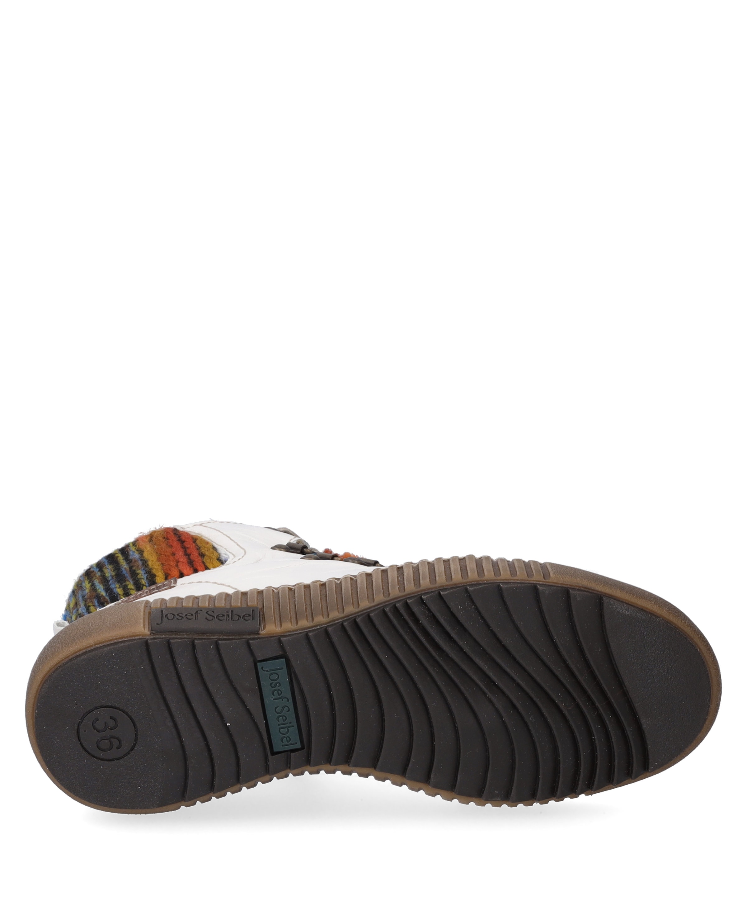 Josef Seibel Stiefelette »Maren 06, weiss-multi«