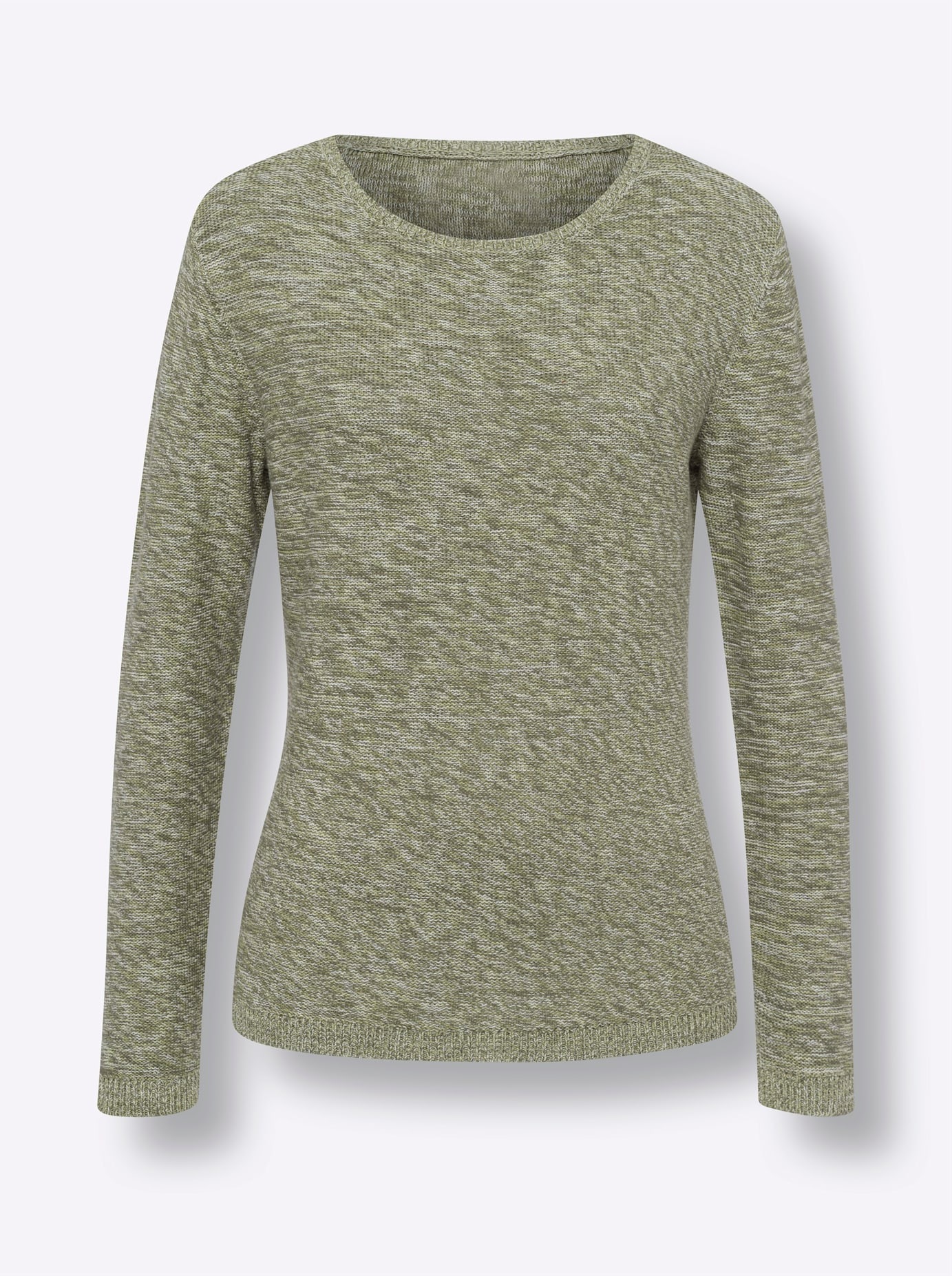 Classic Basics Rundhalspullover »Rundhals-Pullover«