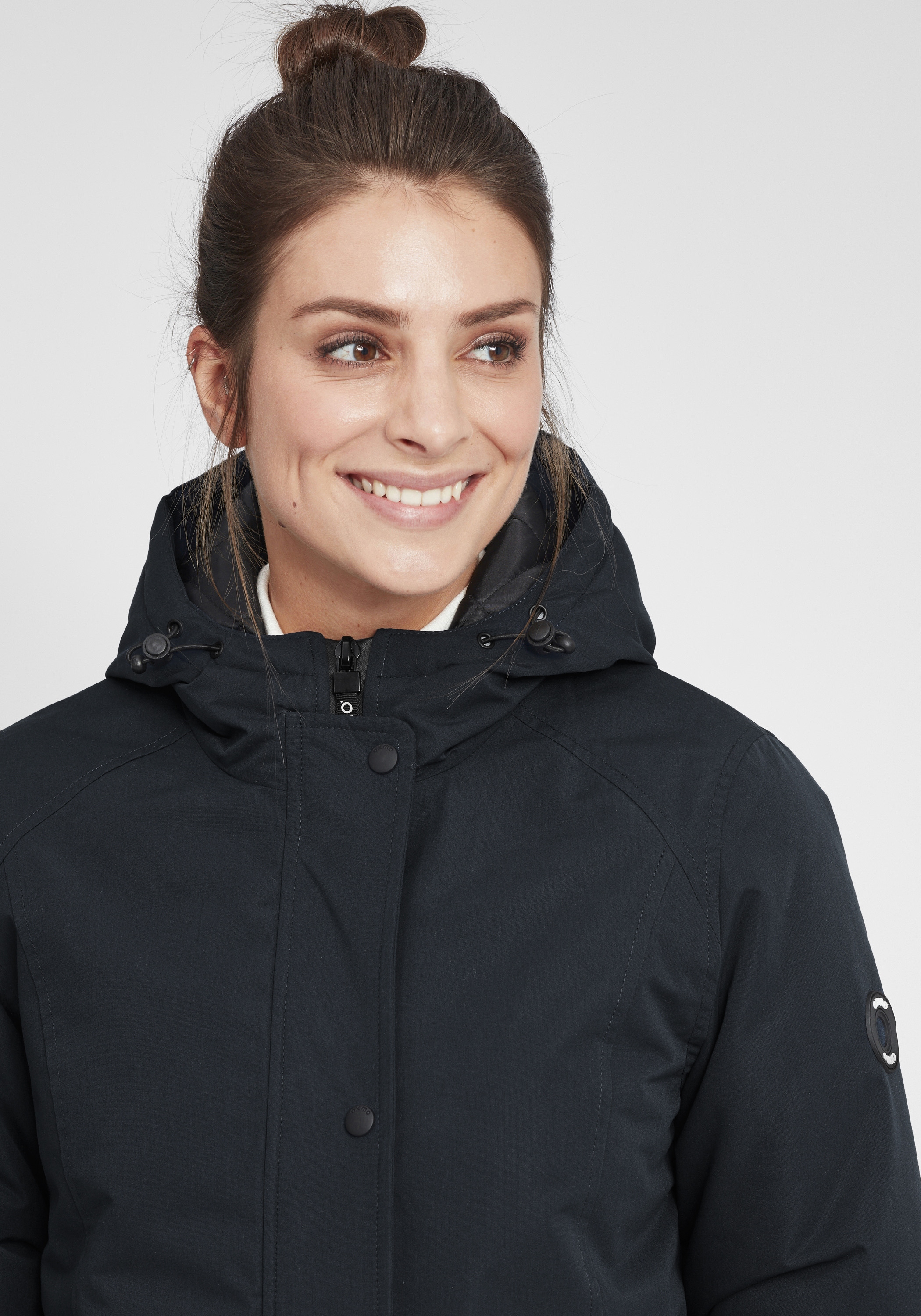 OXMO Langmantel »Parka OXTamila«