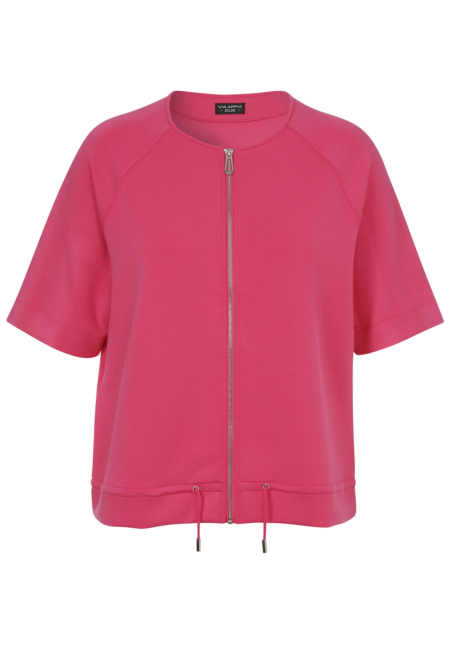 VIA APPIA DUE Winterjacke »Jacke« ohne Kapuze Große Größen