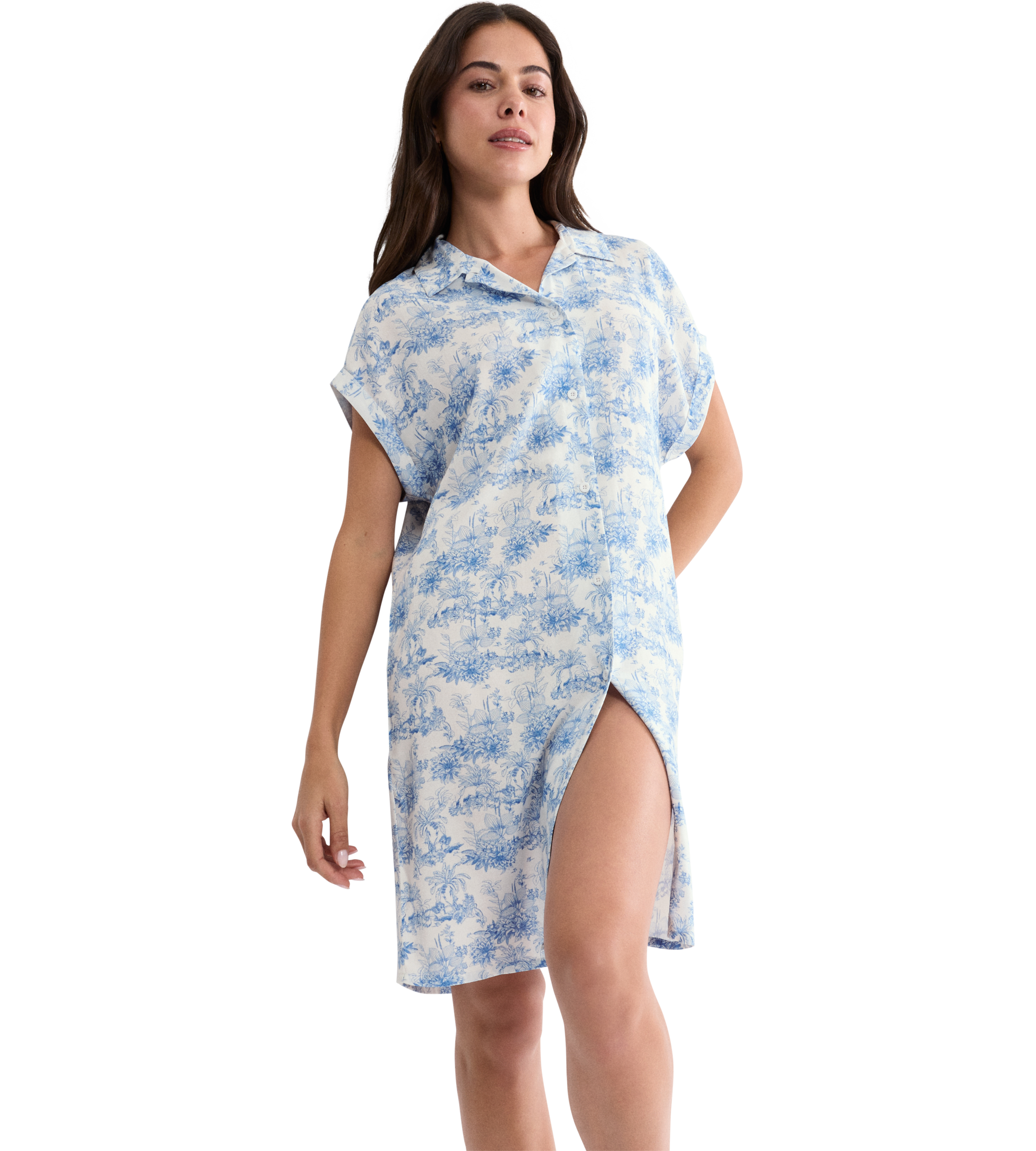 Triumph Nachthemd »Boyfriend Fit NDW X« bequem und stilvoll