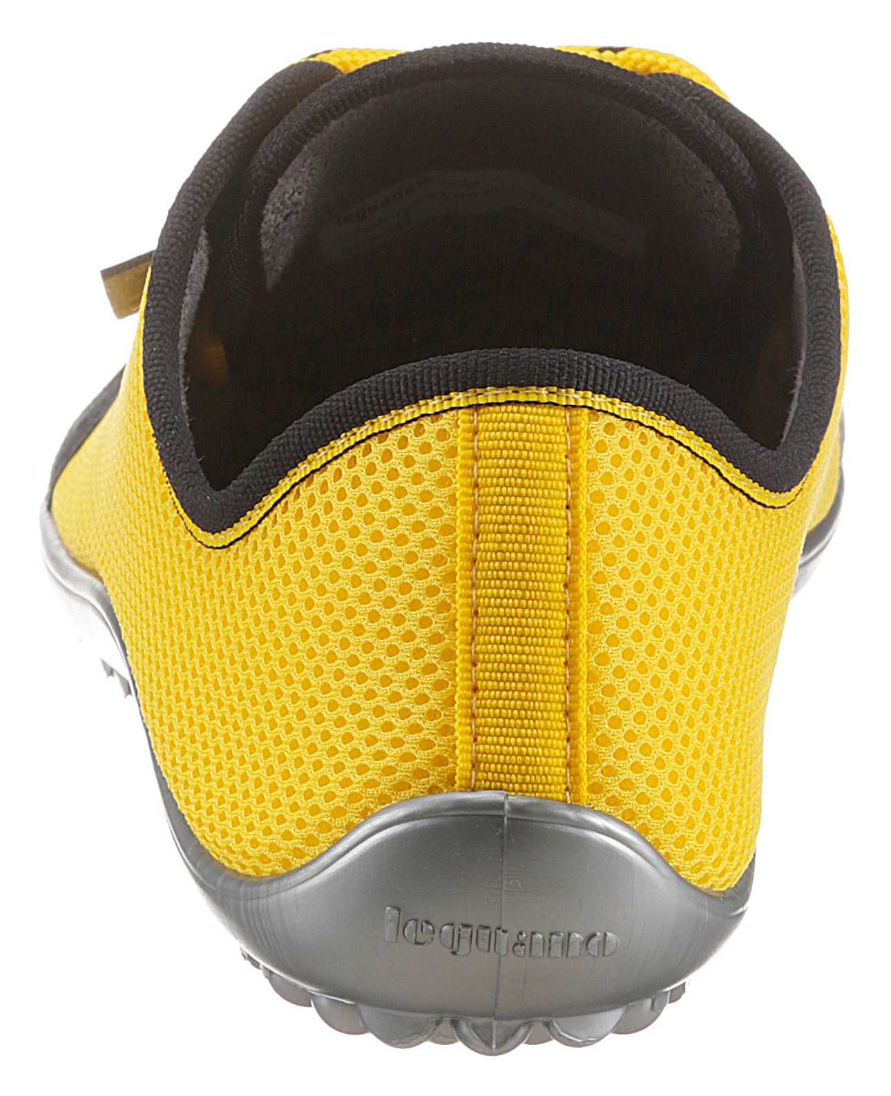Leguano Barfußschuh »AKTIV«, Freizeitschuh, Halbschuh, Schnürschuh mit ergonomischer Formgebung