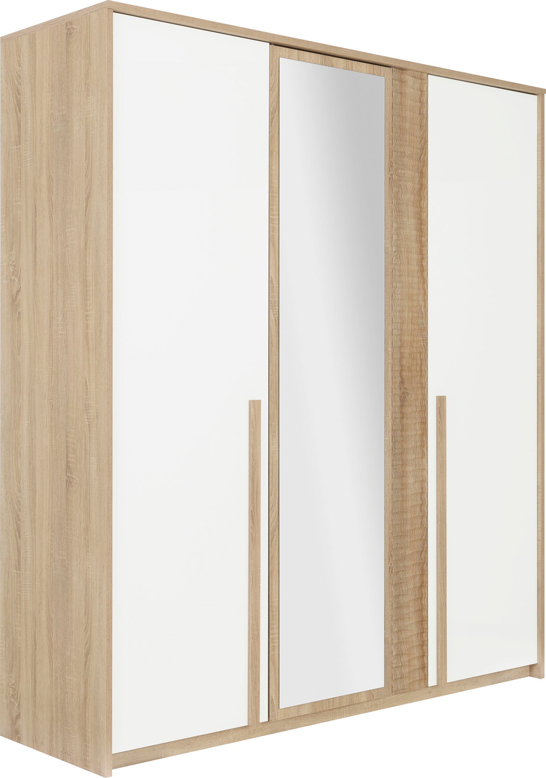 Gami Kleiderschrank »Curtys«, Mit Spiegel