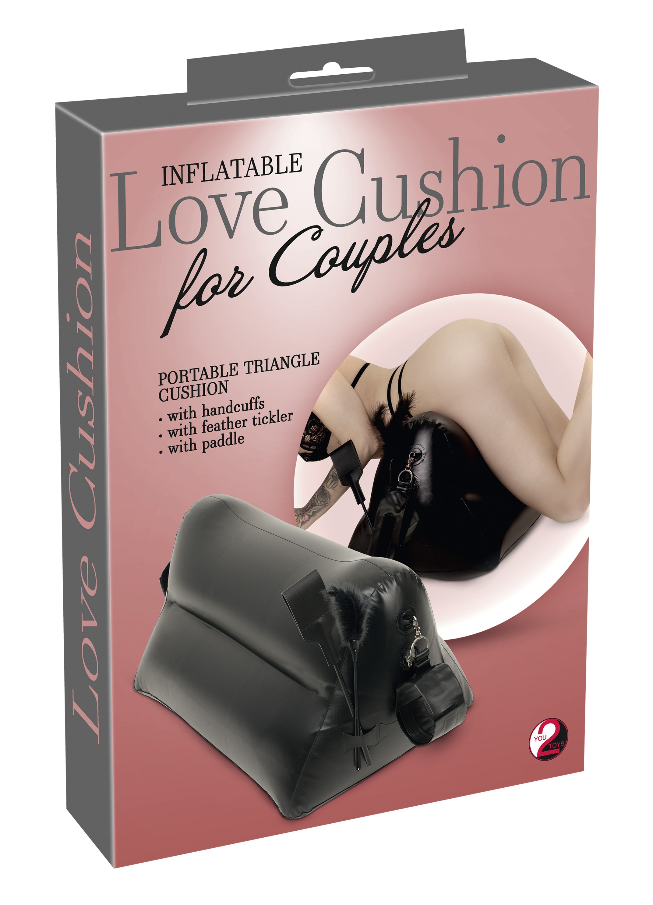 You2Toys Erotik-Toy-Set »Liebeskissen Inflatable Love Cushion« ()