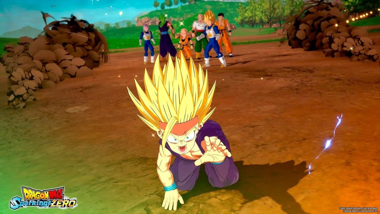 Bandai Spielesoftware »Dragon Ball: Sparking Zero«, Xbox Series X