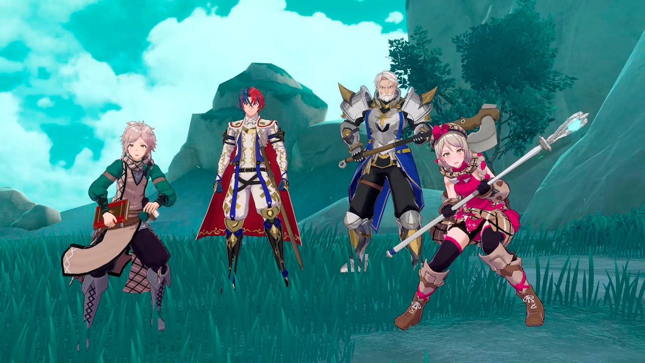 Nintendo Switch Spielesoftware »Fire Emblem Engage«, Nintendo Switch
