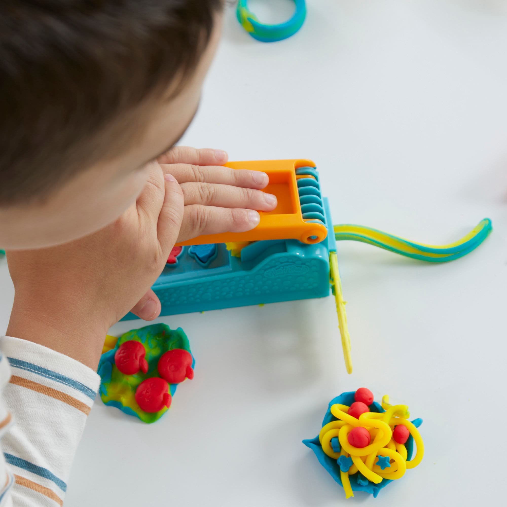 Hasbro Knete »Play-Doh, Knetwerk Starter-Set«