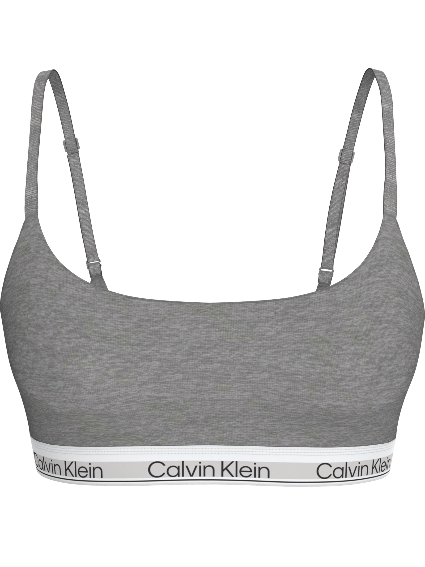 Calvin Klein Underwear Bustier »LIGHTLY LINED BRALETTE« mit Logobund