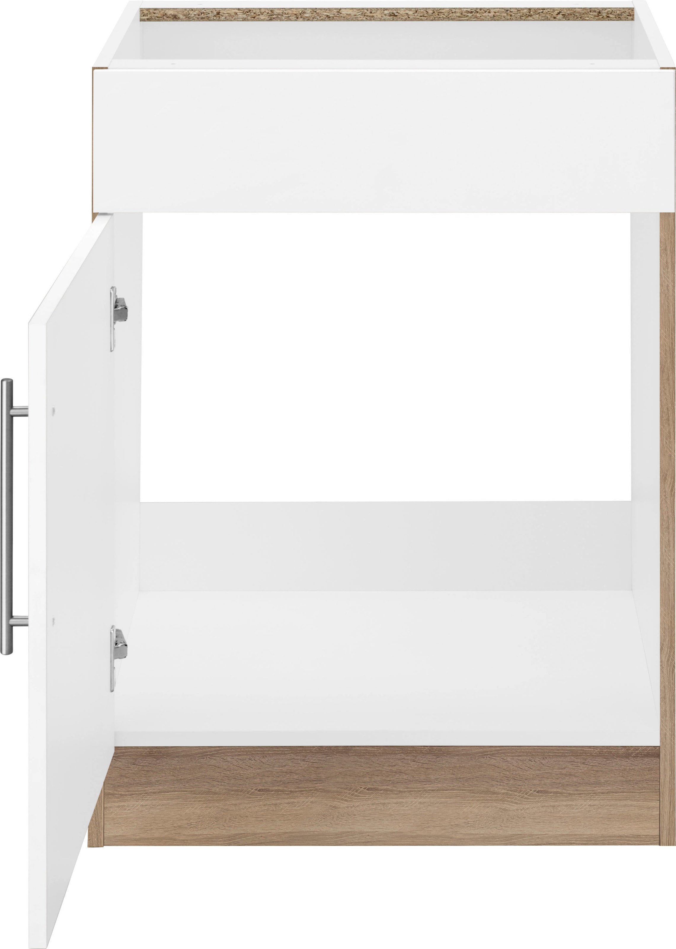 wiho Küchen Spülenschrank »Cali«, 60 cm breit, ohne Arbeitsplatte