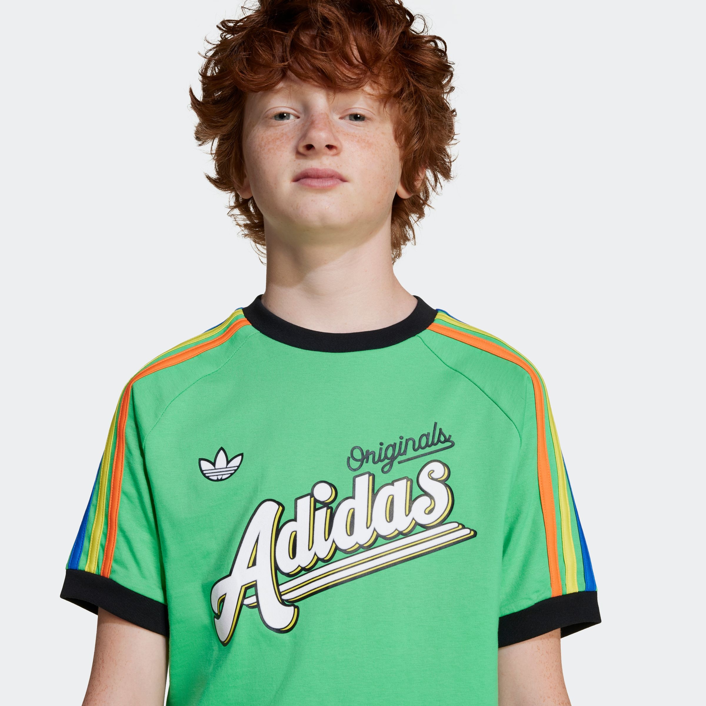 adidas Originals T-Shirt »3 STRIPES TEE«
