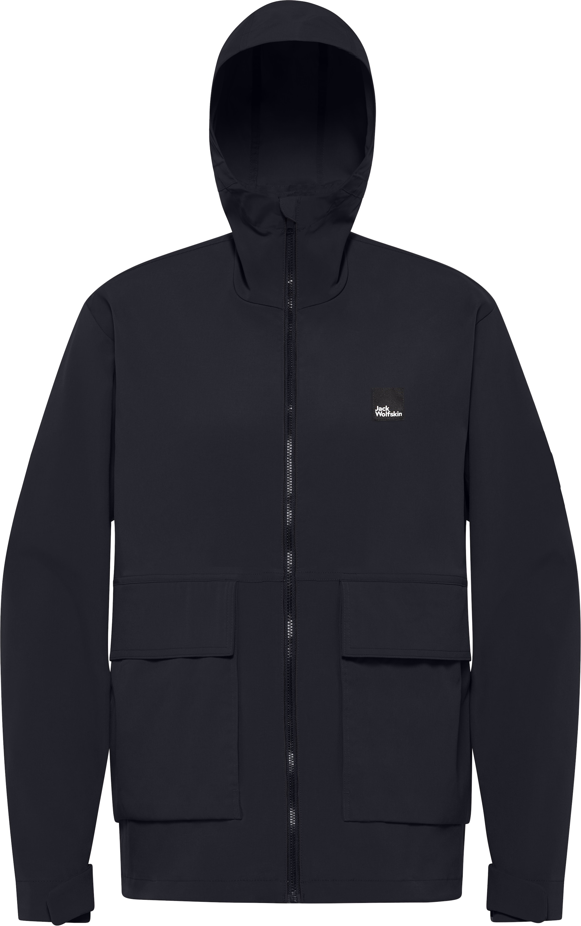 Jack Wolfskin Funktionsjacke »TERRACADE JKT W«, mit Kapuze