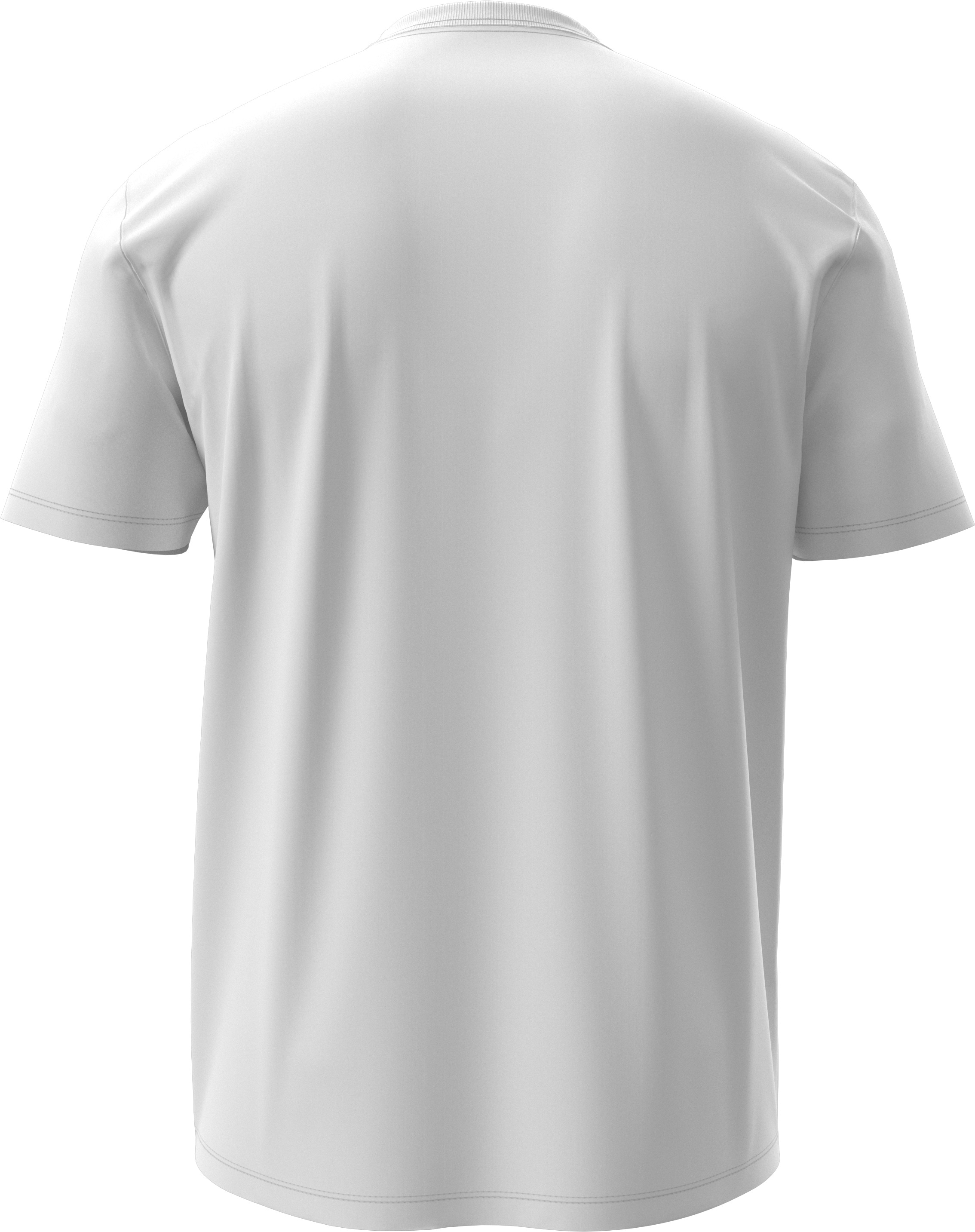 Calvin Klein Jeans T-Shirt »SS GRDNT MNGRM E LG«, Mit Rundhalsausschnitt