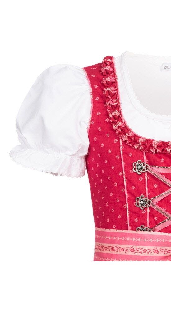 Nübler Dirndl »Kinderdirndl 3-teilig Diana«