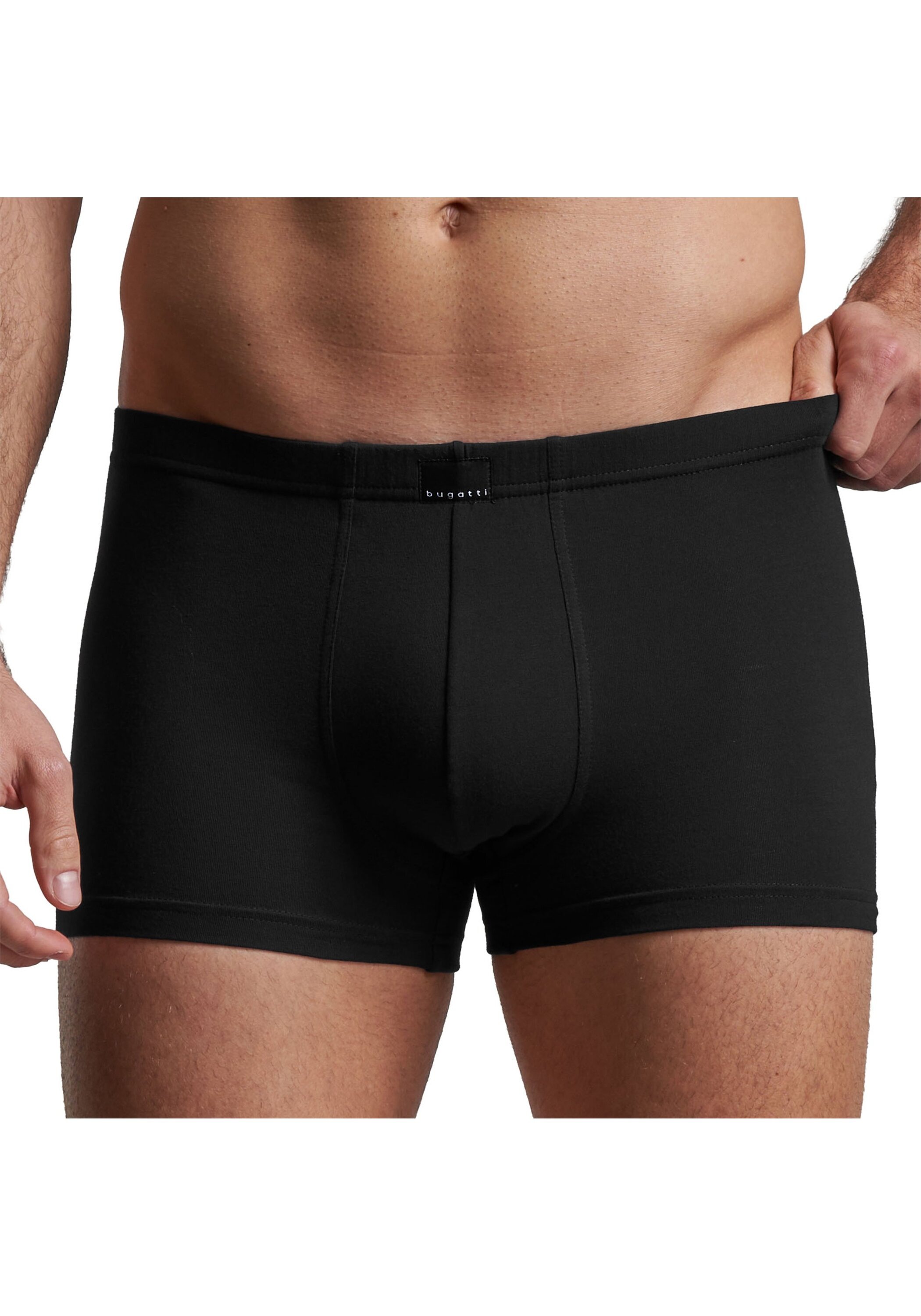 bugatti Boxershorts »Boxershort 2er Pack«