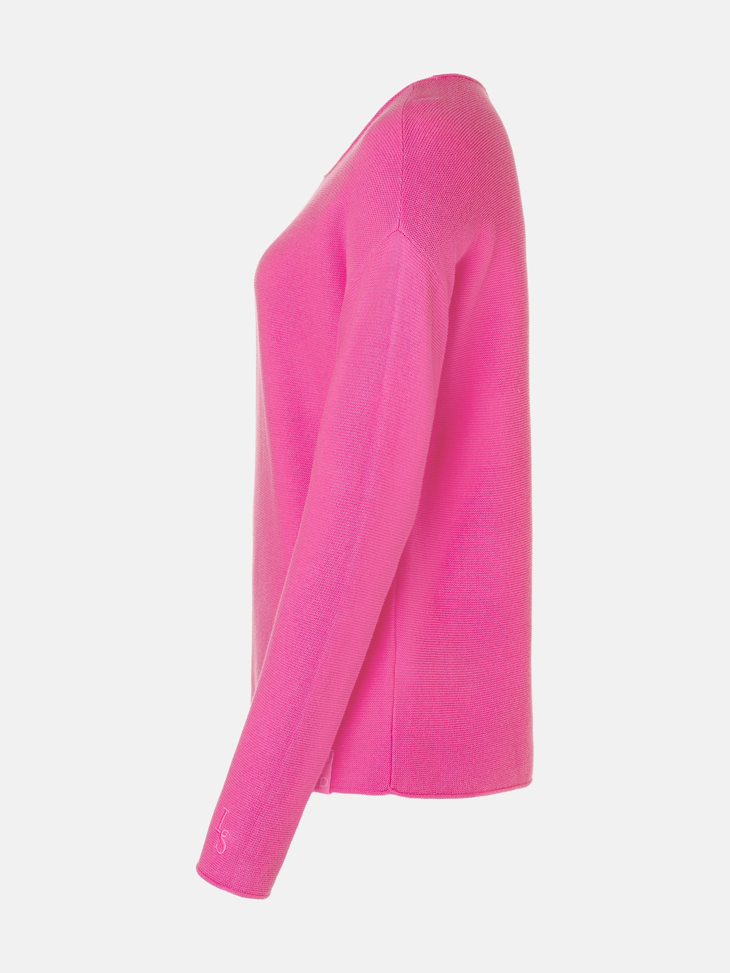 Lieblingsstück Strickpullover »Kyna« mit Rundhals