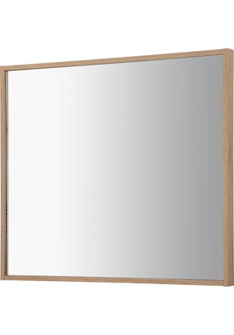 Badspiegel »Torun Badschrank Spiegel ohne LED Licht«, Spiegel mit Rahmenoptik, Breite...