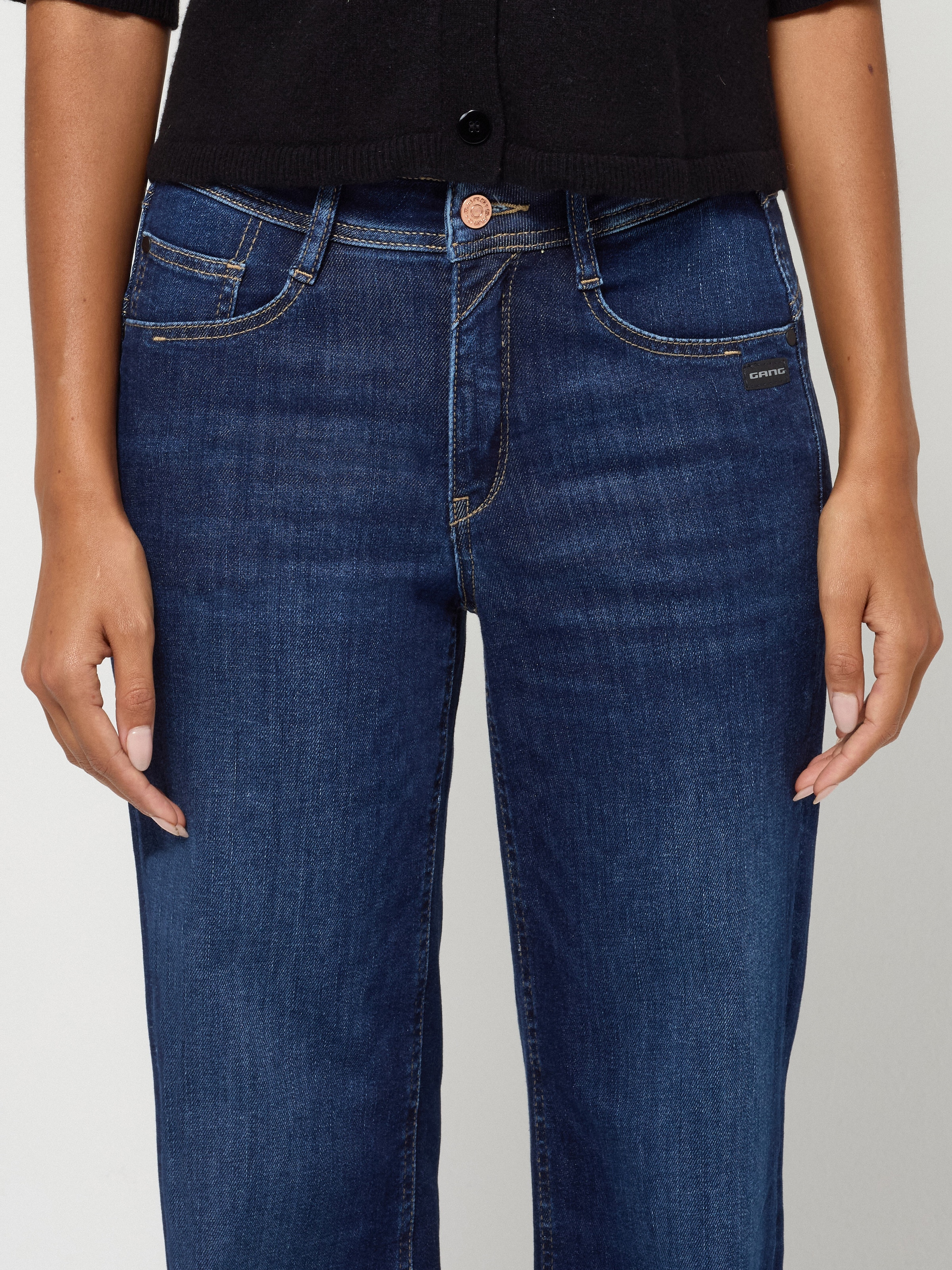 GANG Weite Jeans »94AMELIE WIDE«