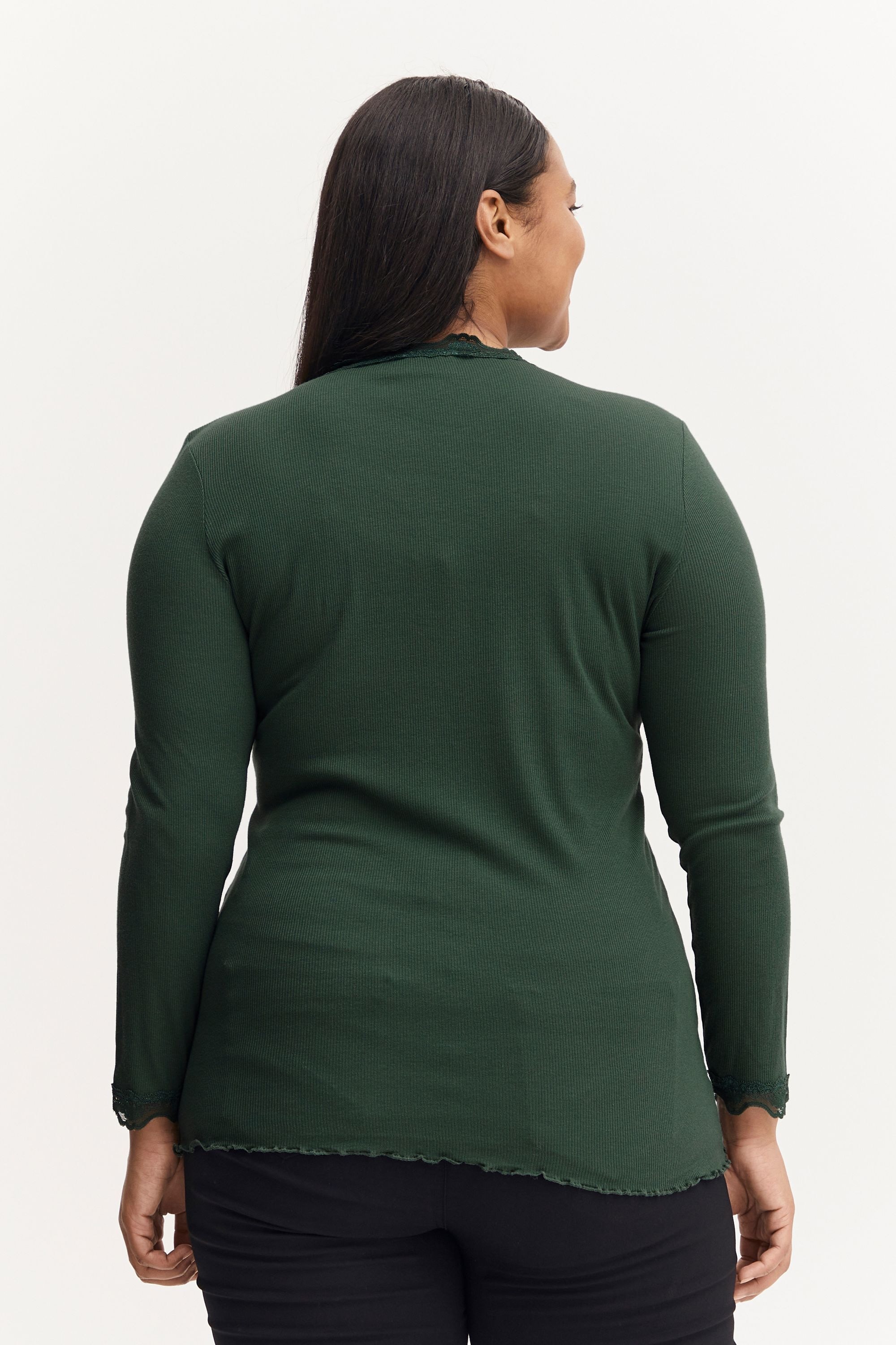 fransa Sweatshirt »Longsleeve FPZamond«