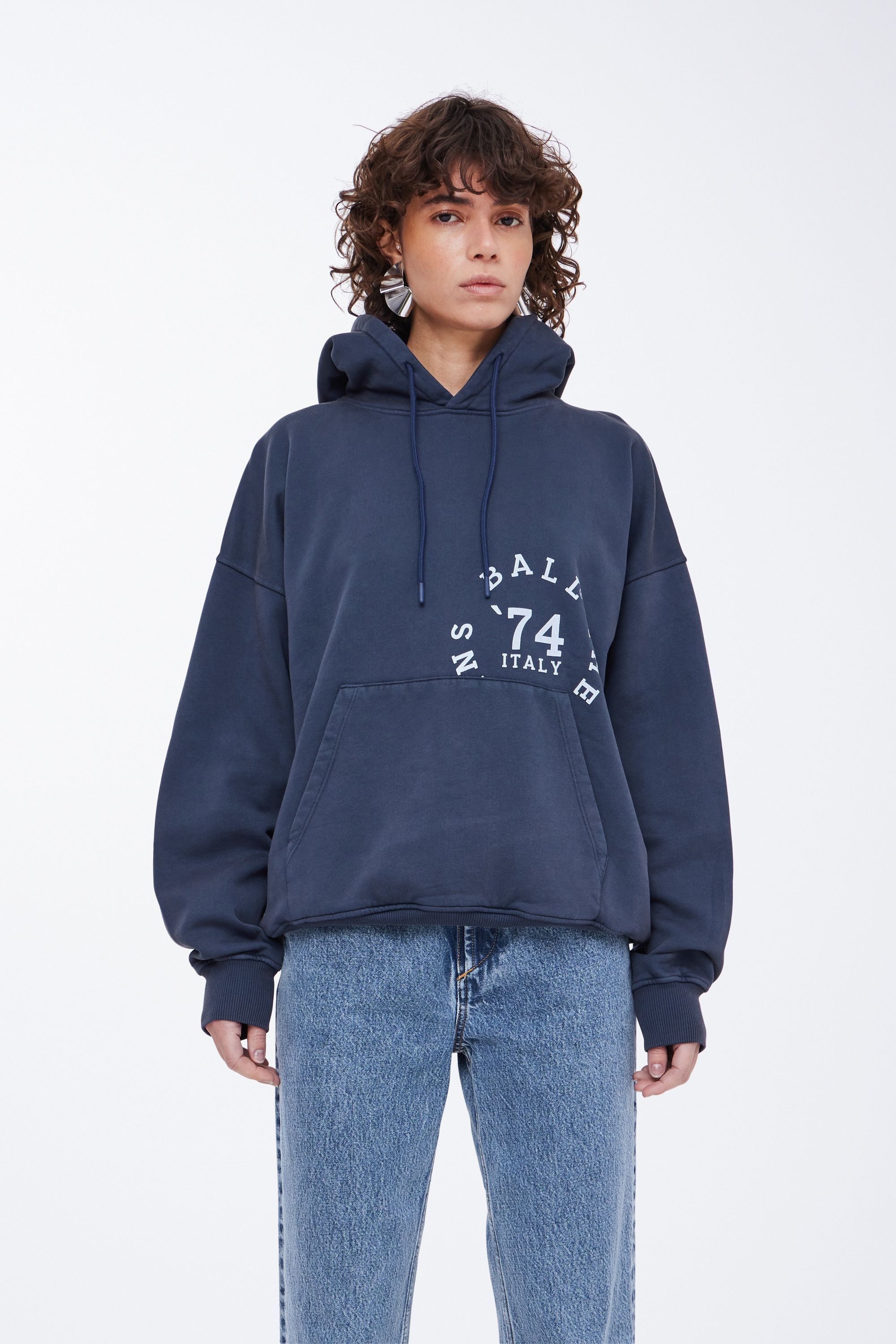 BALL Kapuzenpullover »Kapuzenpullover BARIVA HOODIE«