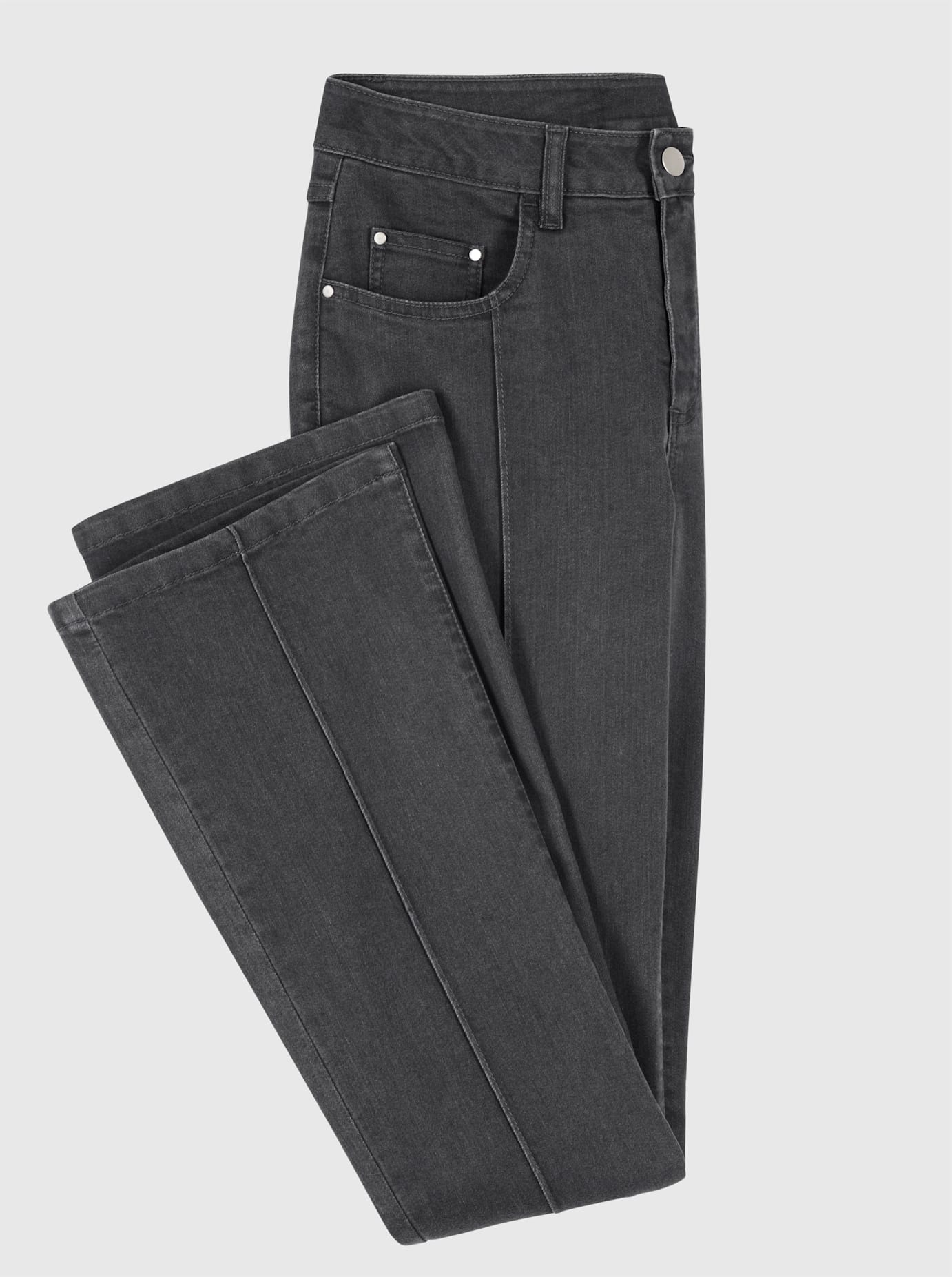Classic Basics Bootcut-Jeans 1 Stk.