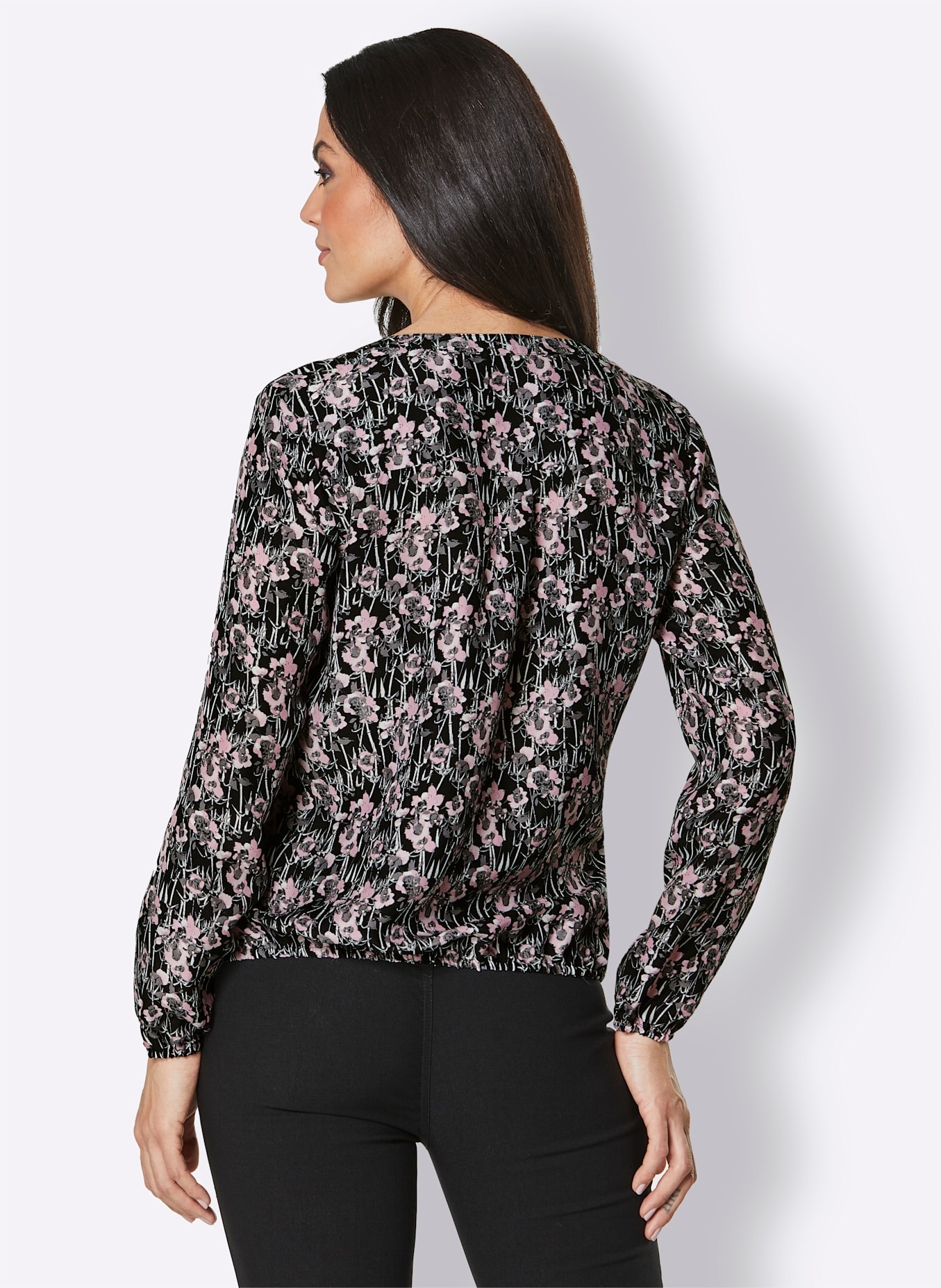 CREATION L PREMIUM Schlupfbluse
