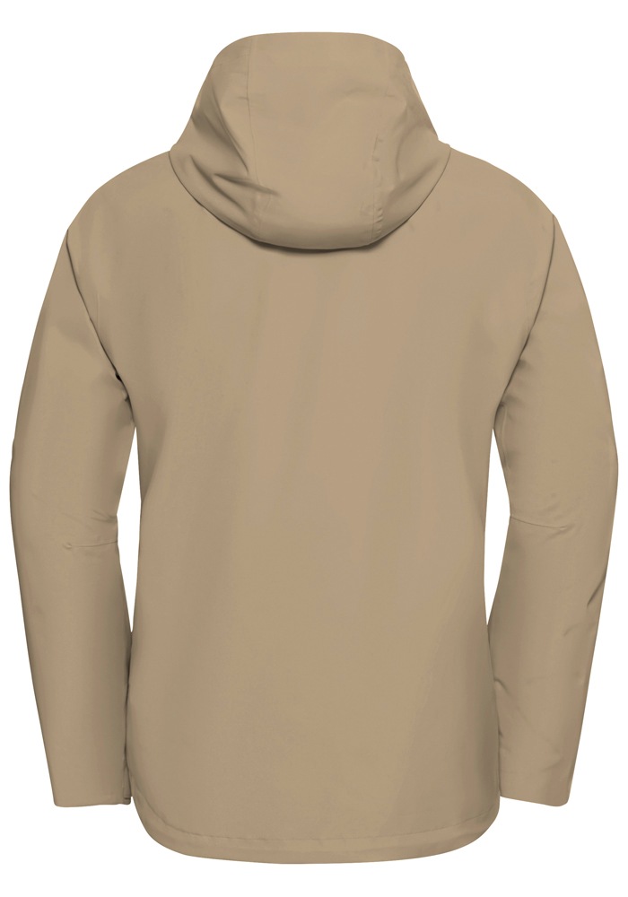 Jack Wolfskin Funktionsjacke »TRAILTIME 2L JKT M« mit Kapuze