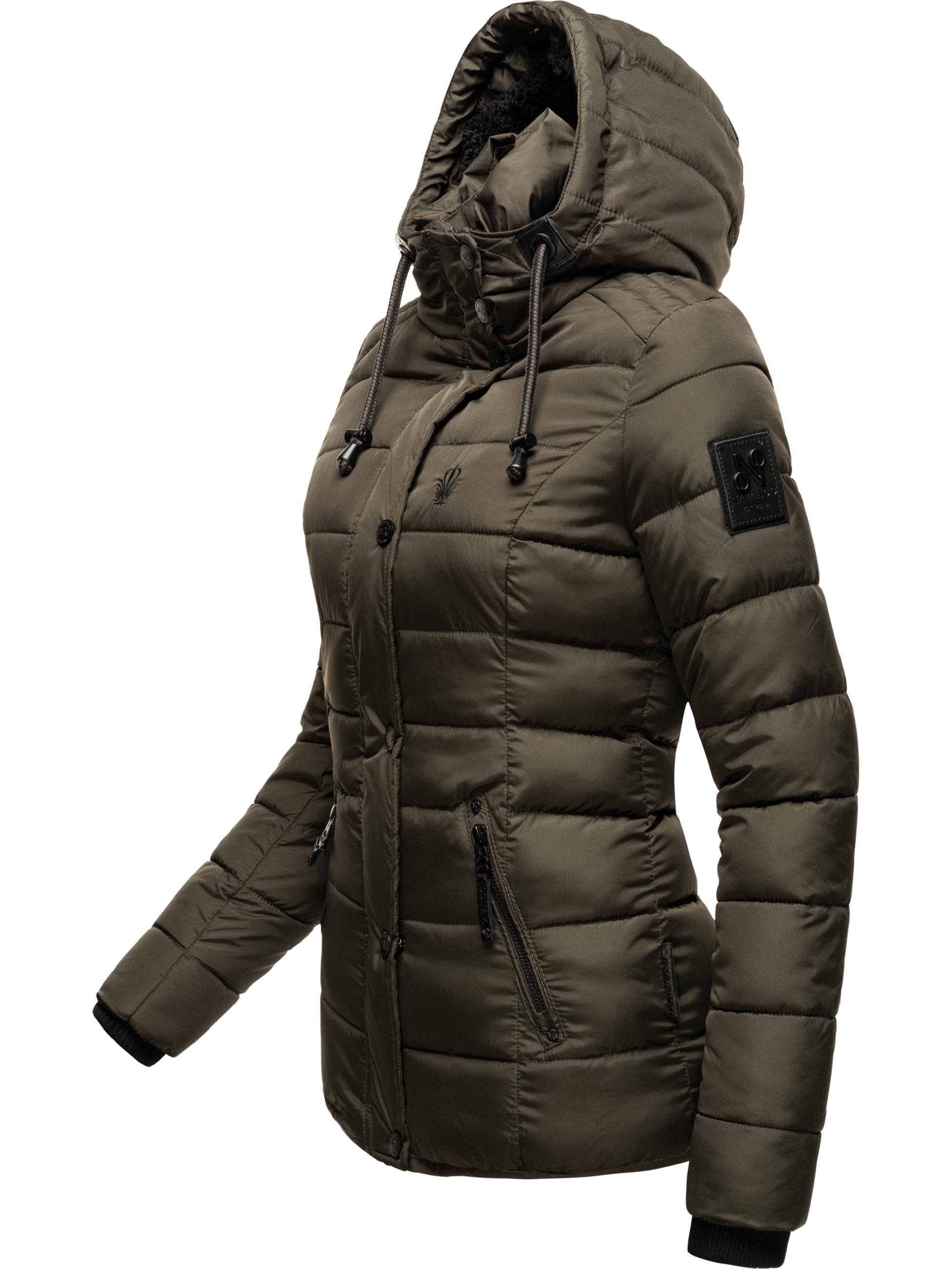 Navahoo Winterjacke »Winterjacke Zuckerbiene«