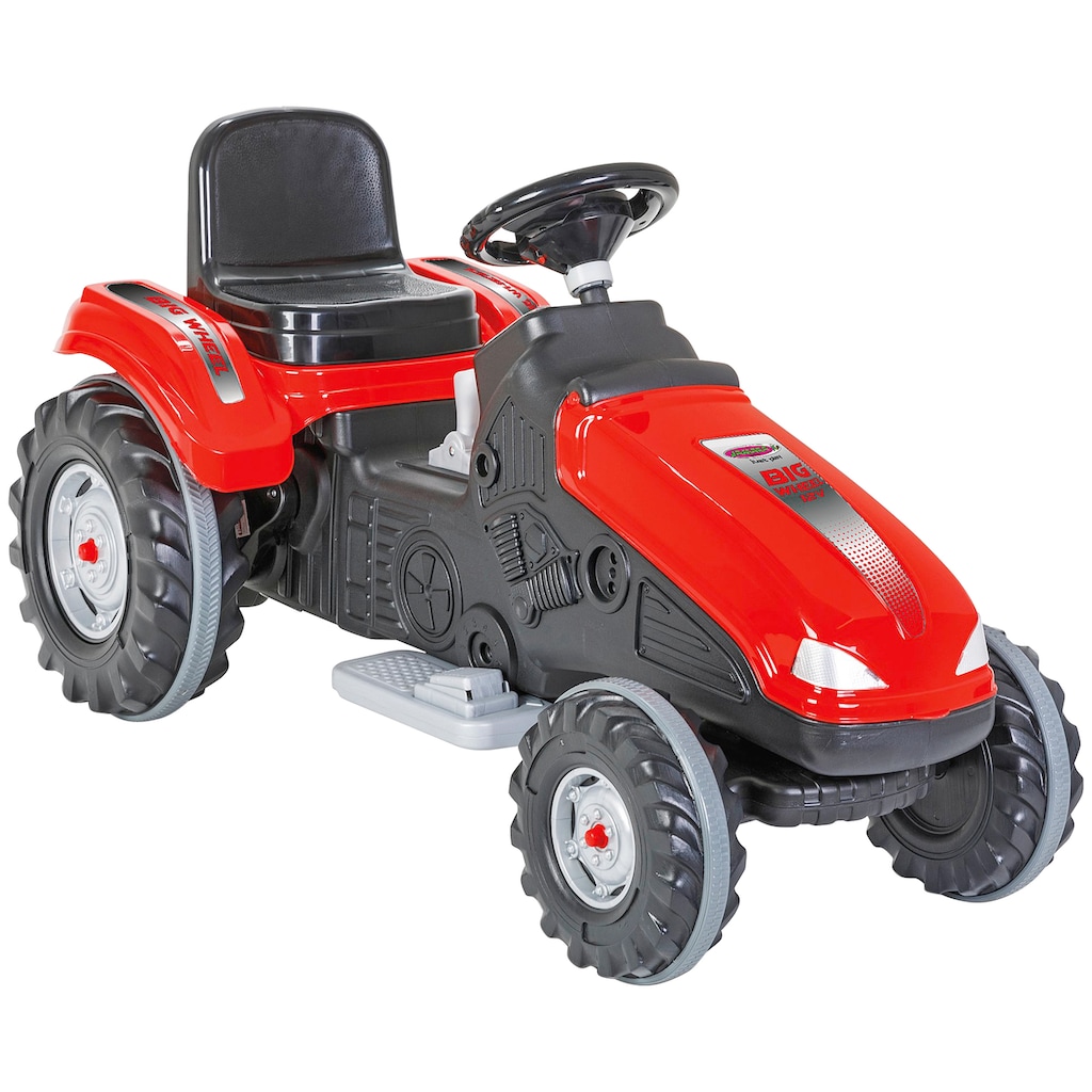 Jamara Elektro-Kindertraktor »Ride-on Traktor Big Wheel«, ab 3 Jahren