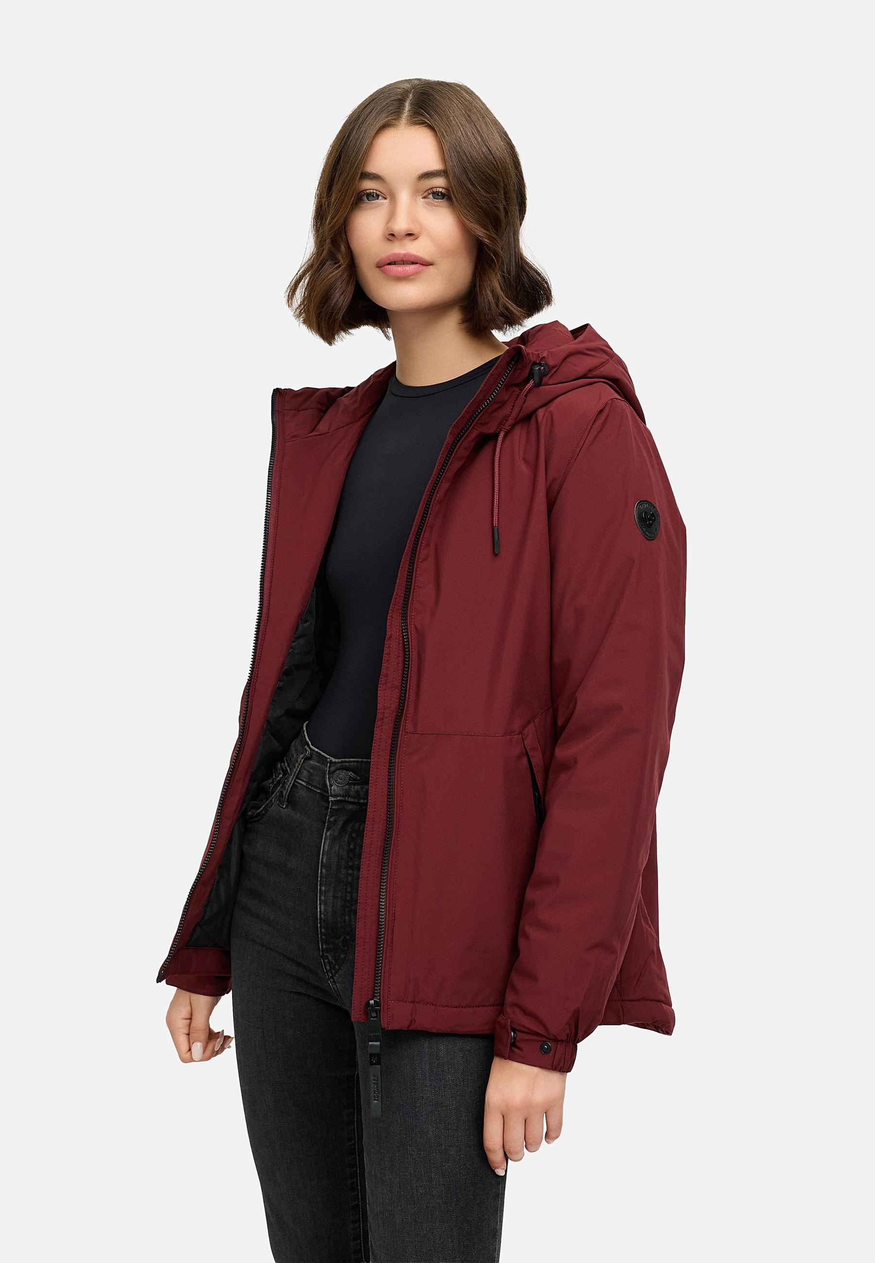 Ragwear Winterjacke »Winterjacke Bevin Warm YOUMODO«