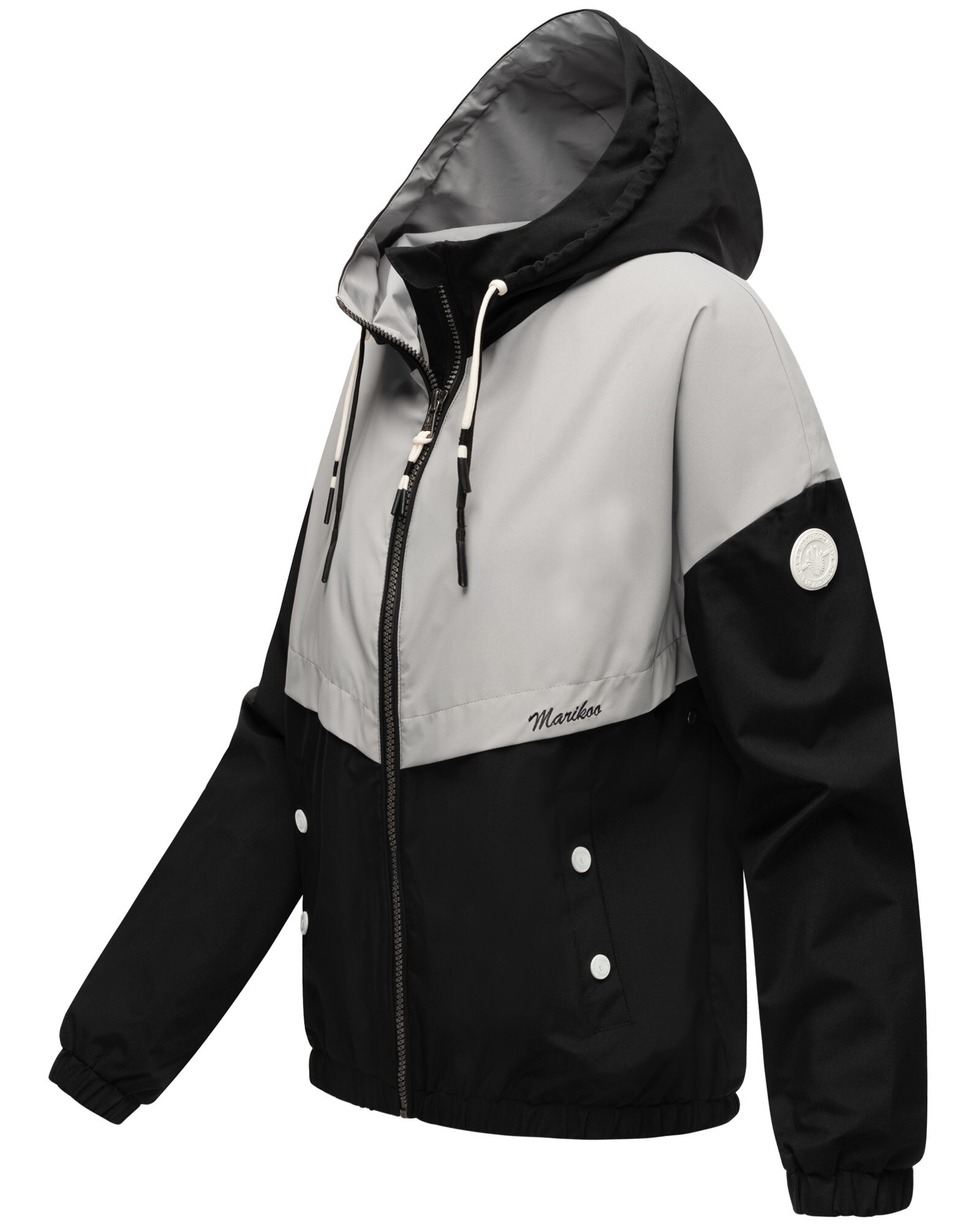 Marikoo Outdoorjacke »Marikoo Liubkaa leichte Damen Übergangs Jacke B993«