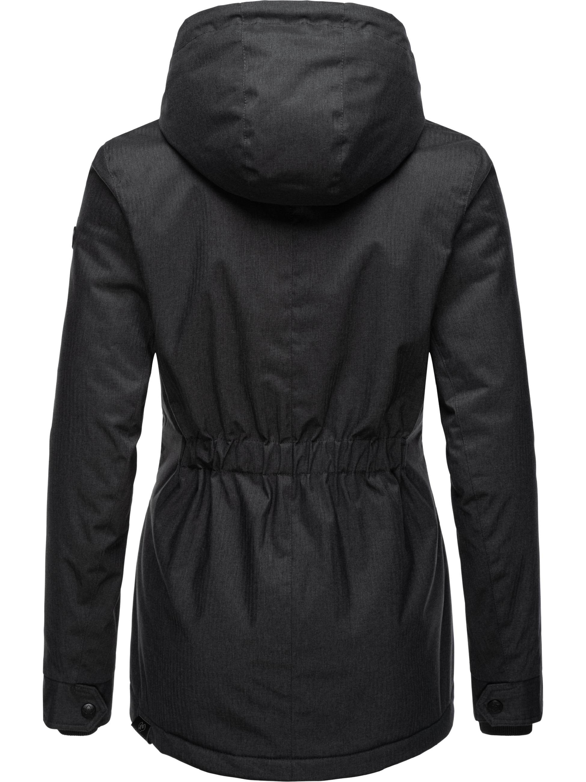 Ragwear Winterjacke »Winterjacke Monade«