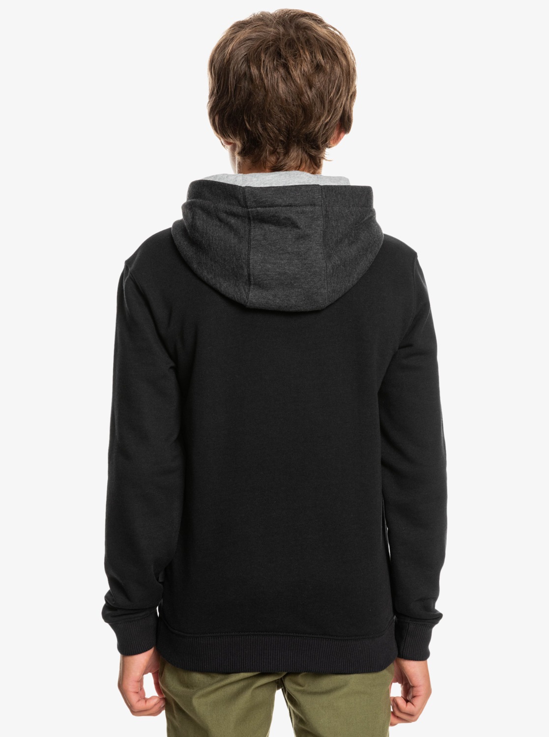 Quiksilver Kapuzensweatshirt »Open Spot«