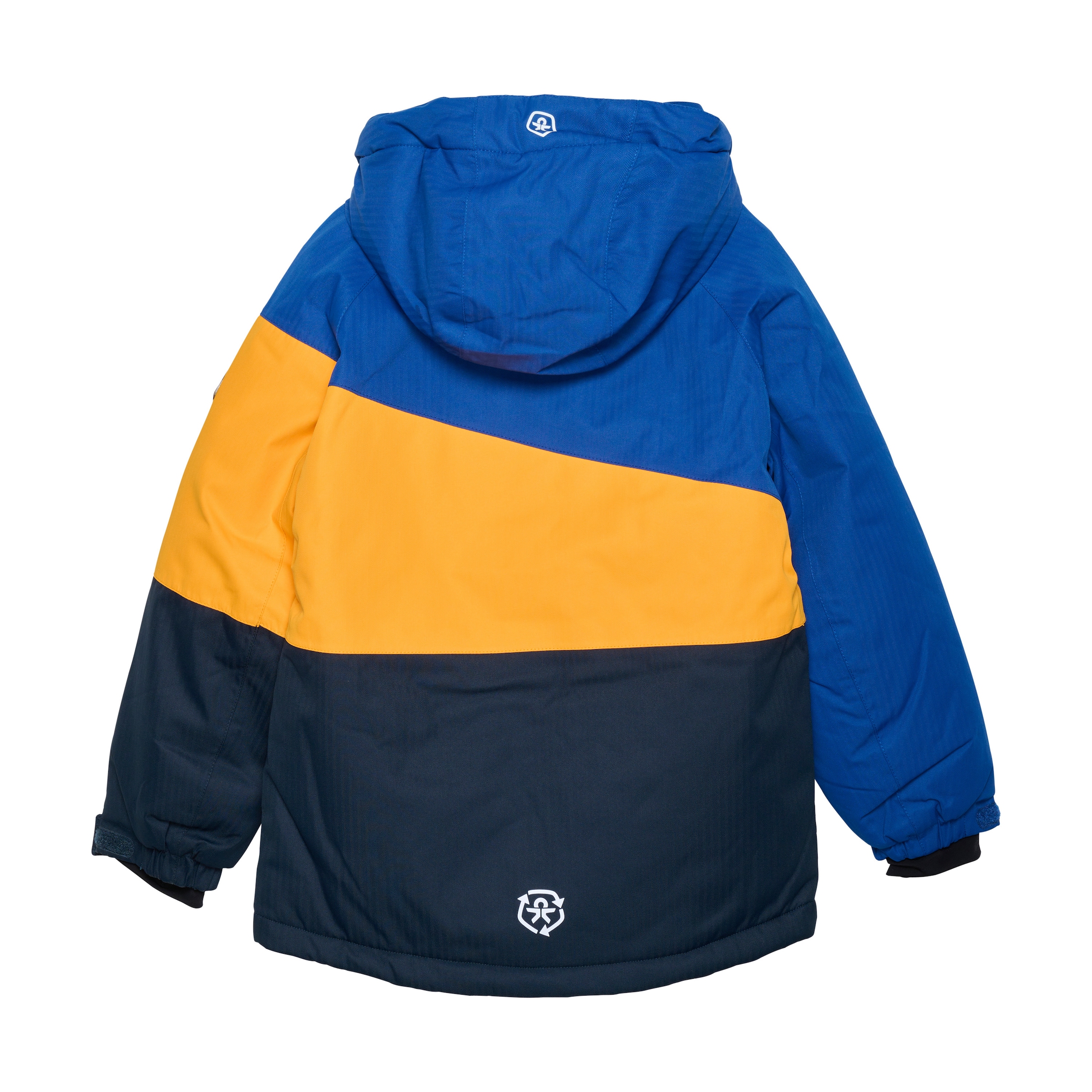 COLOR KIDS Skijacke »Skijacke COSki«, mit Kapuze