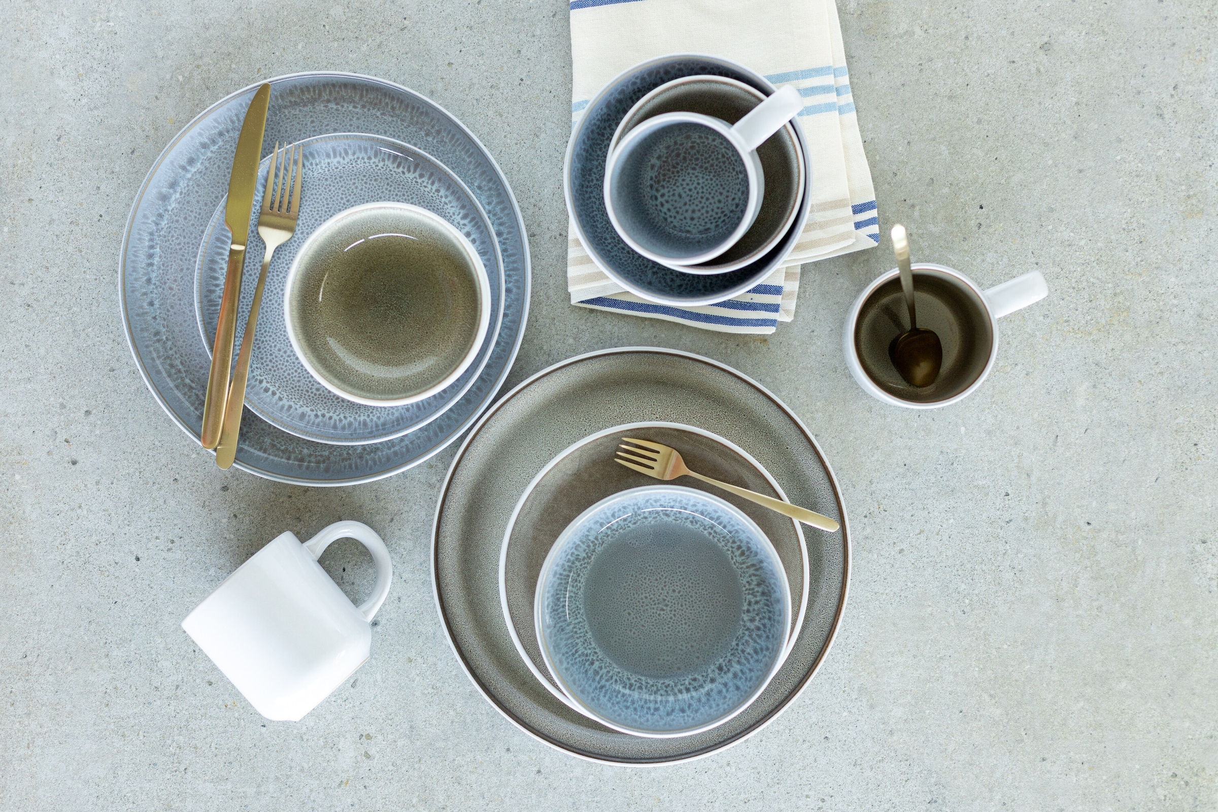 MÄSER Kombiservice »Lunaria«