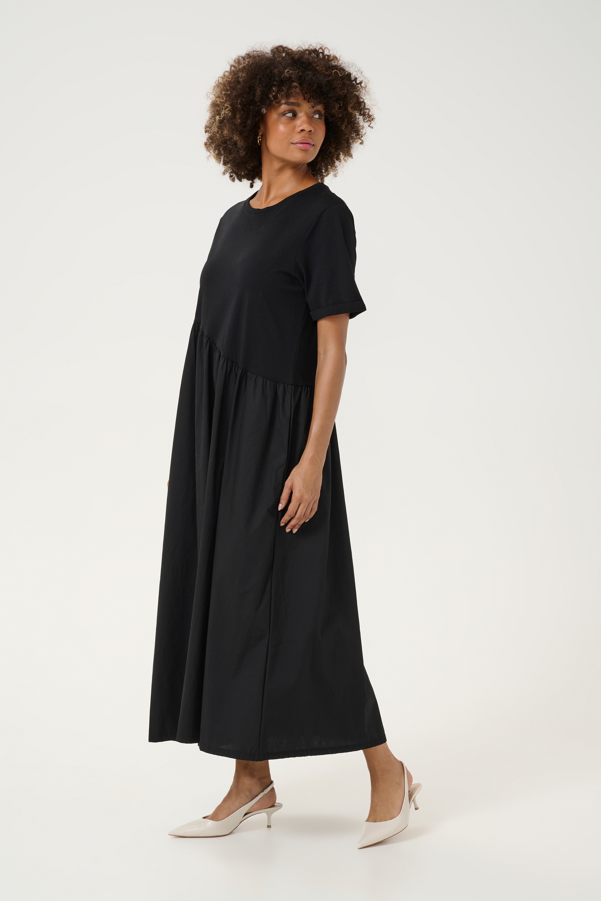 Culture Midikleid »Kleid CUaca«