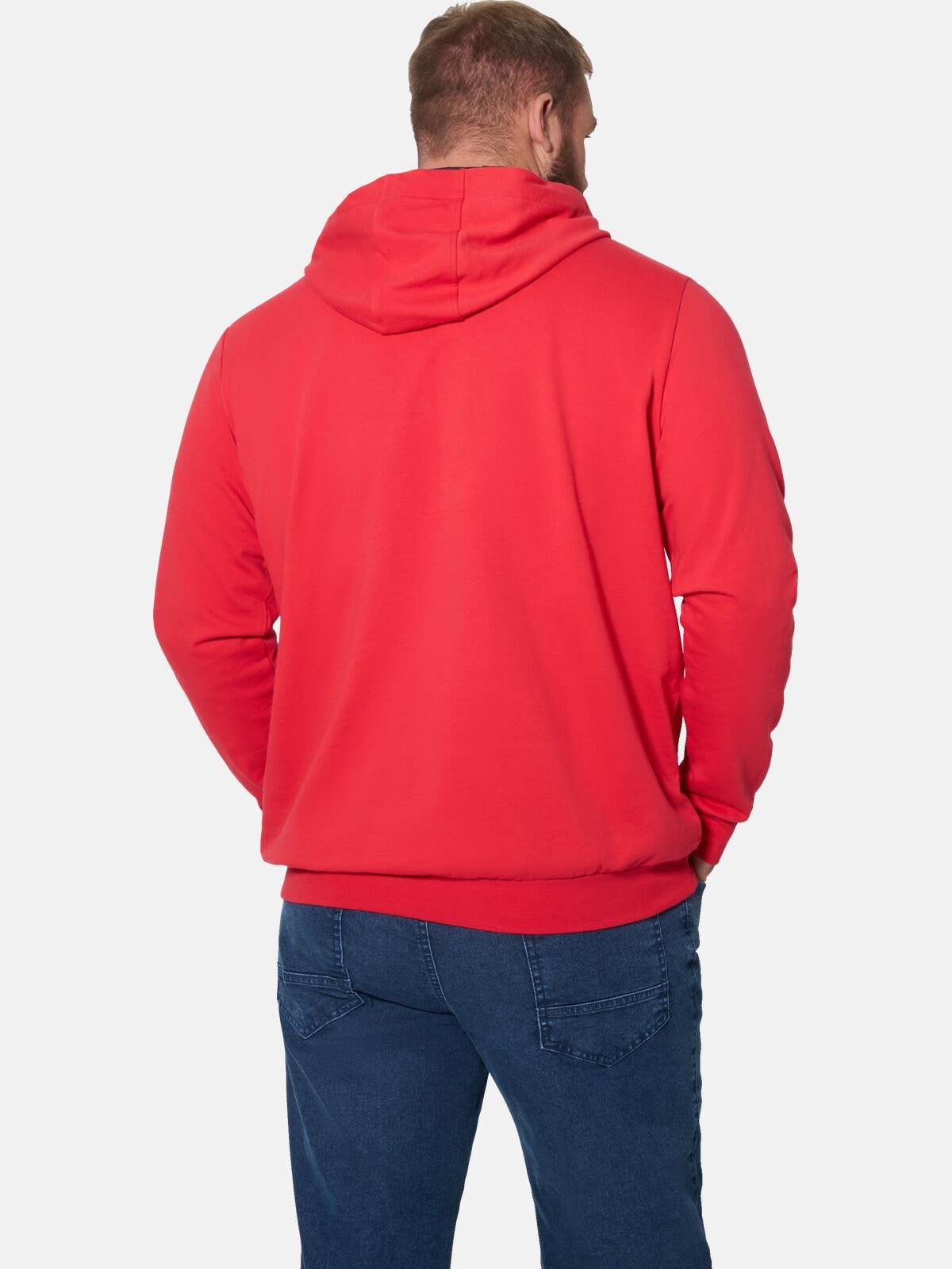 Jan Vanderstorm Kapuzensweatshirt »Sweatshirt WILMER«
