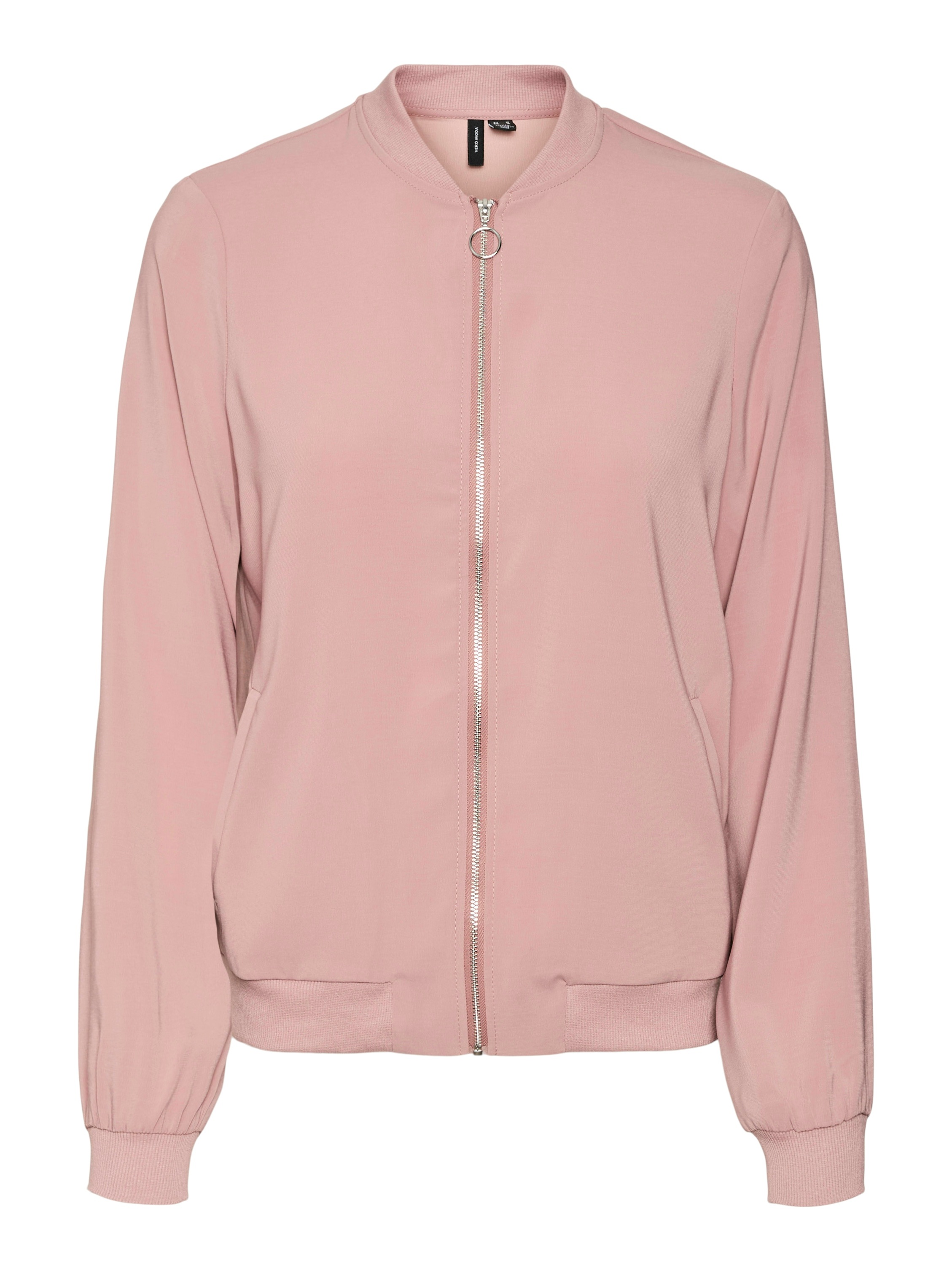 Vero Moda Bomberjacke »VMCOCO L/S BOMBER«, in modisch kurzer Form