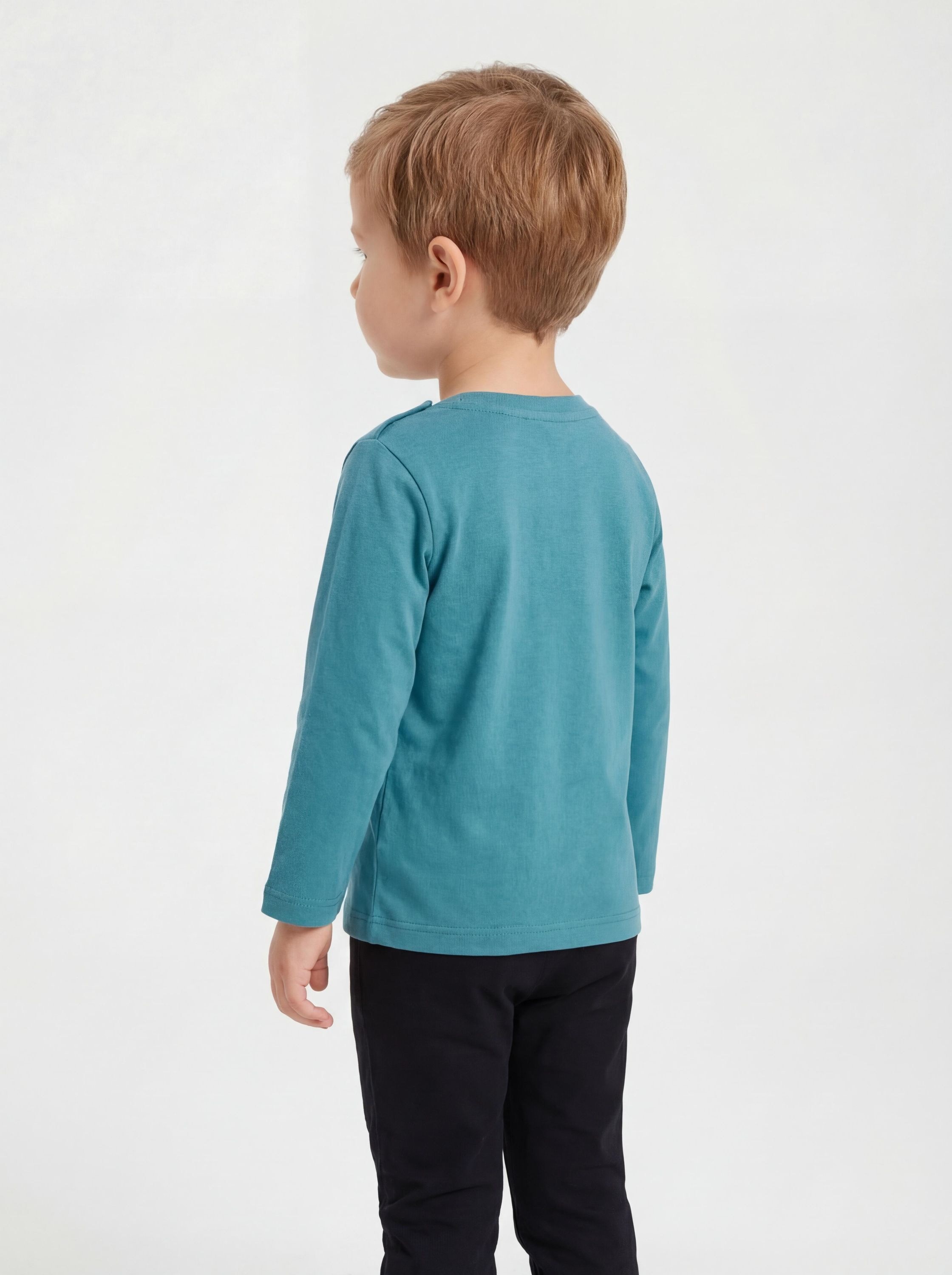 TupTam Langarmshirt »Shirt Baby Jungen Langarmshirt 5er Set«