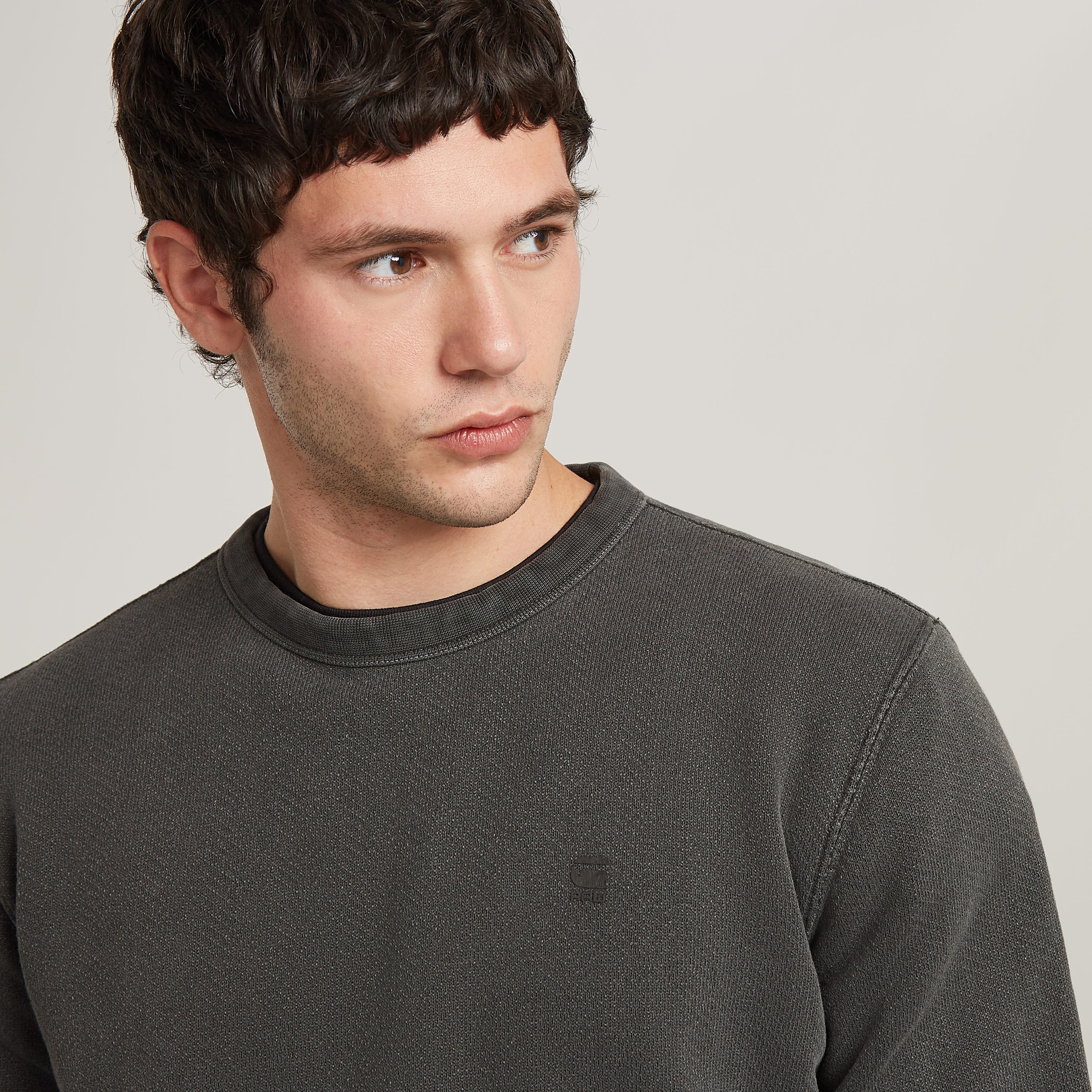 G-STAR Sweatshirt »Overdyed«