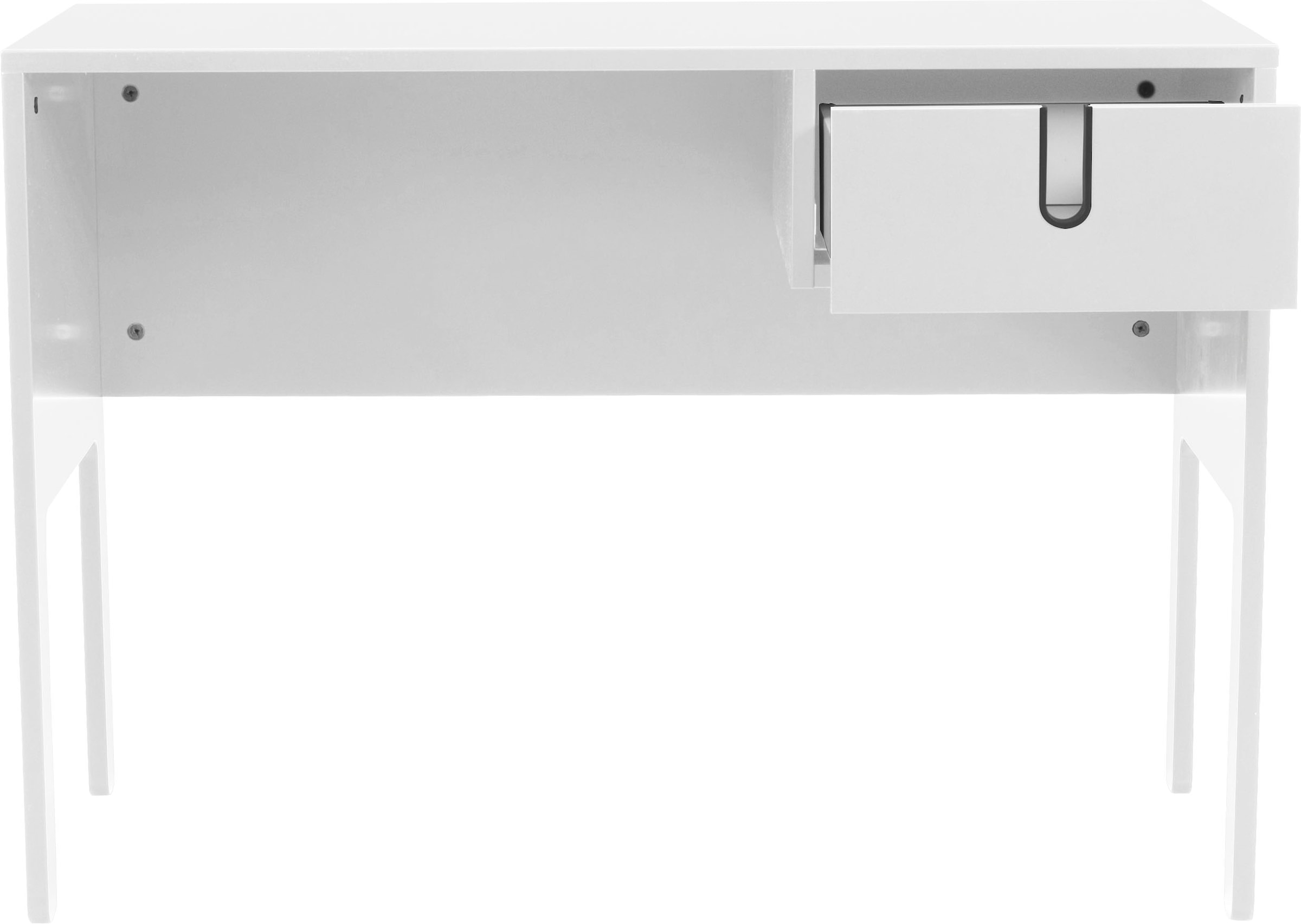 Tenzo Schreibtisch »UNO«, mit 1 Toulouse von Olivier Design OTTO By Online Shop Schublade, Tenzo