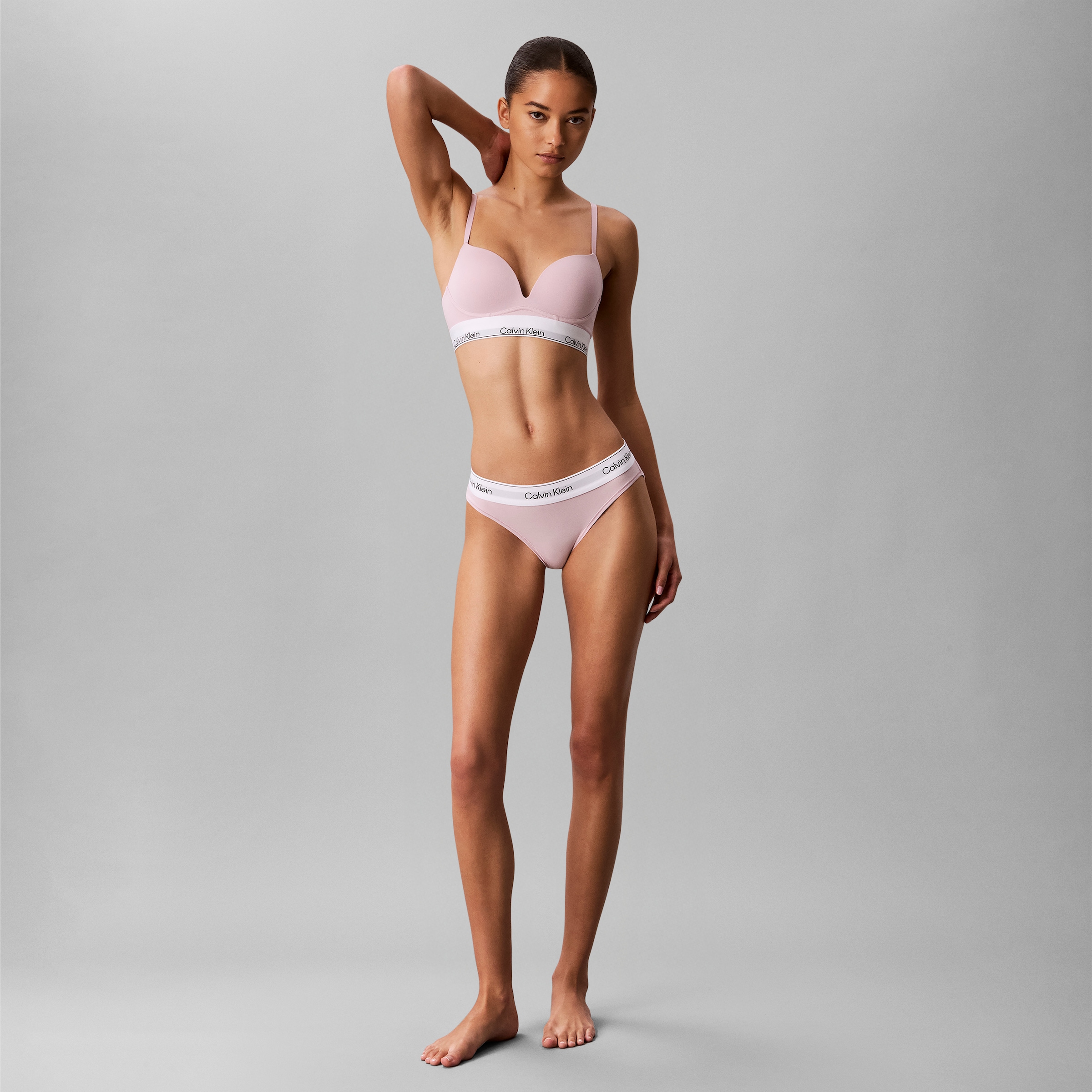 Calvin Klein Underwear »BIKINI« Mit elastischem Bund