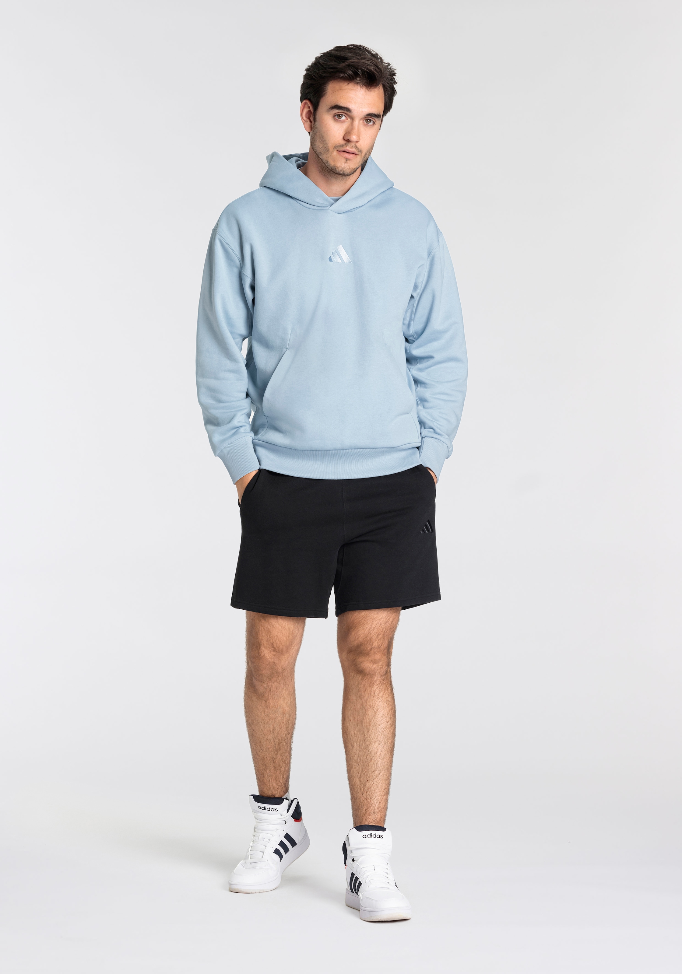 adidas Sportswear Kapuzensweatshirt »M A SZN FL HD«