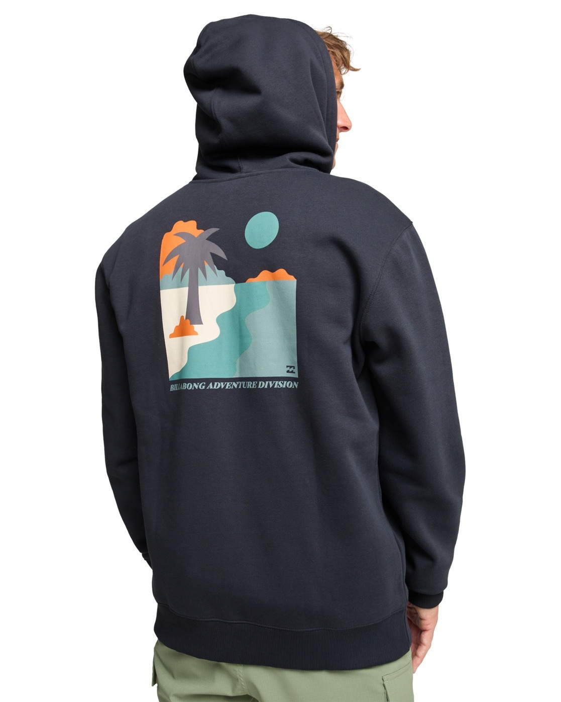Billabong Hoodie »Compass«

